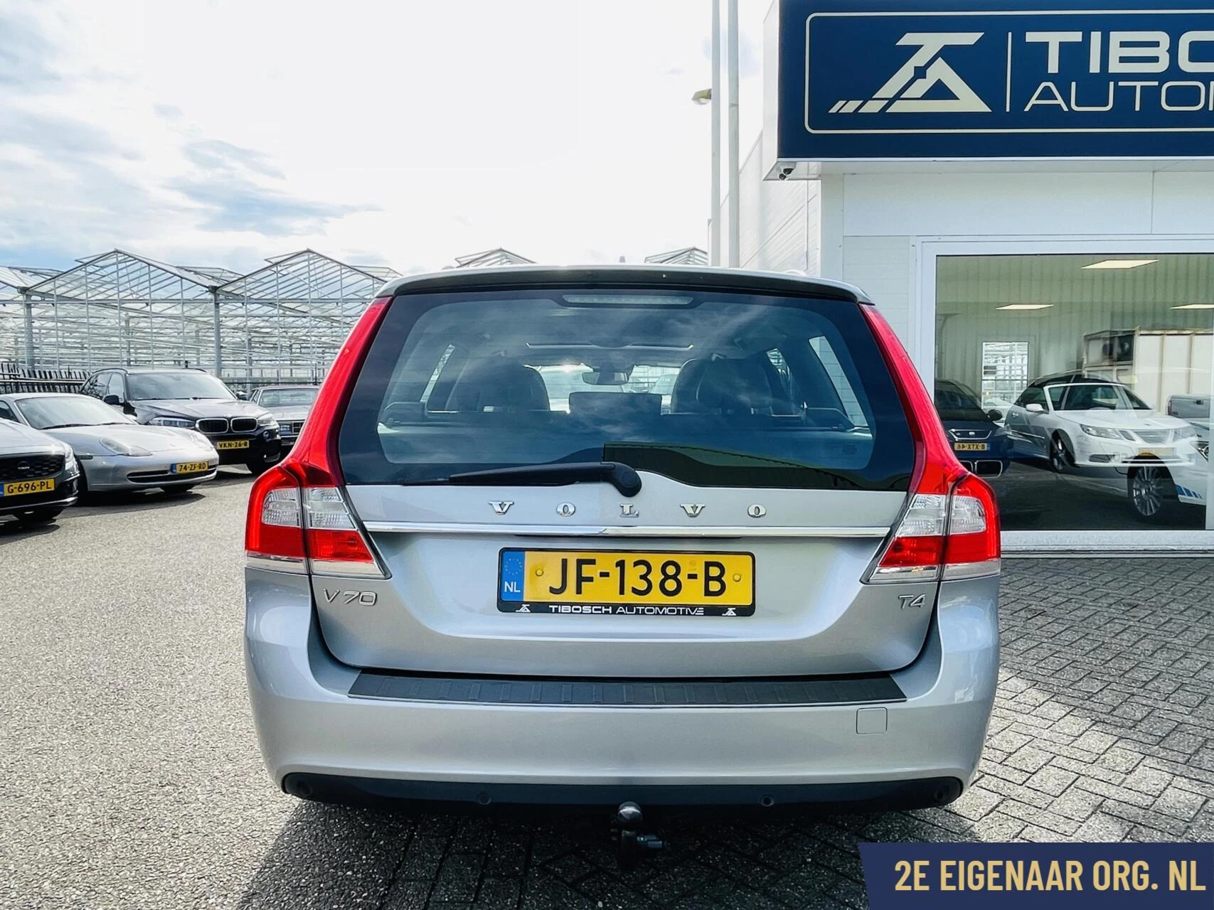 Hoofdafbeelding Volvo V70
