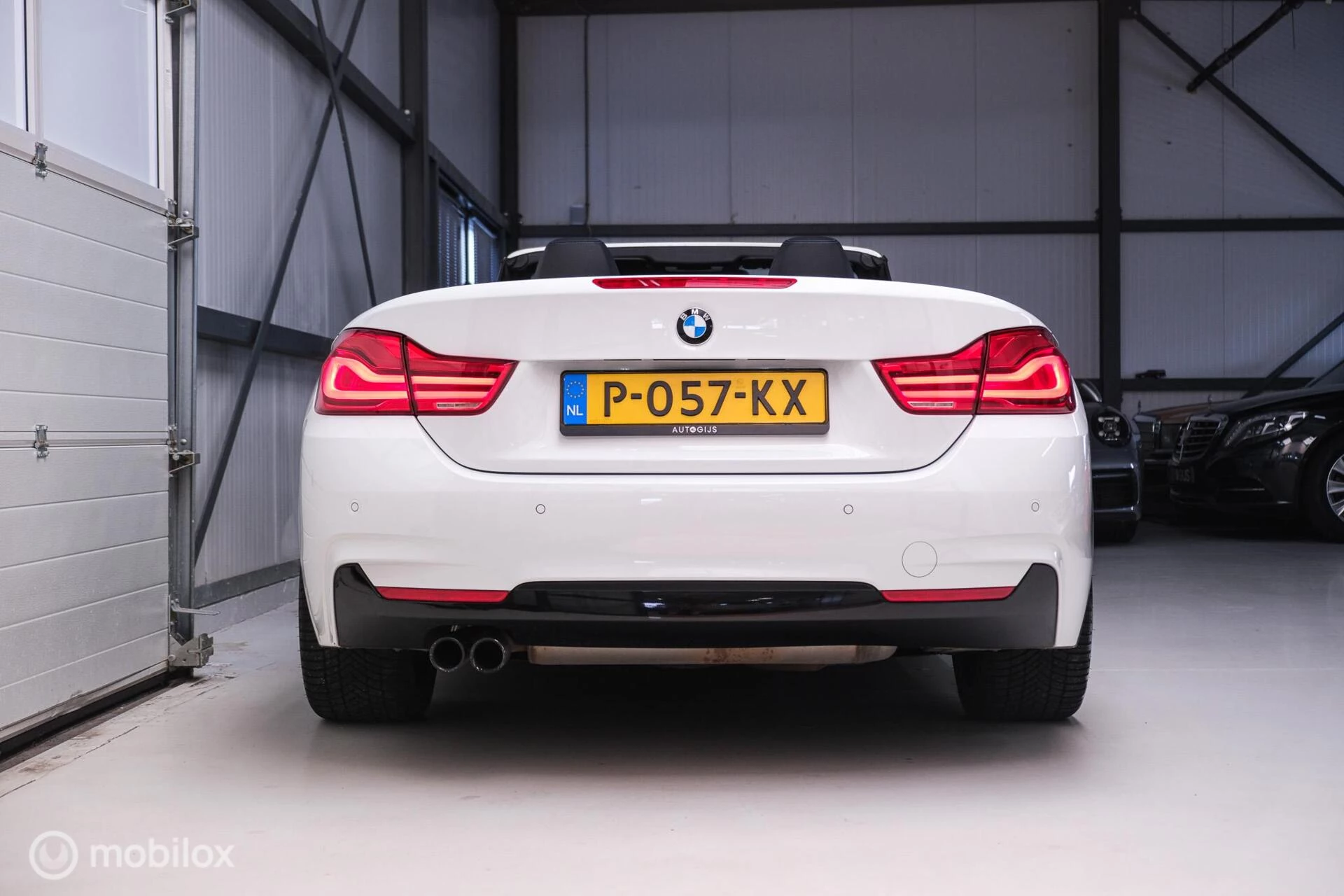 Hoofdafbeelding BMW 4 Serie