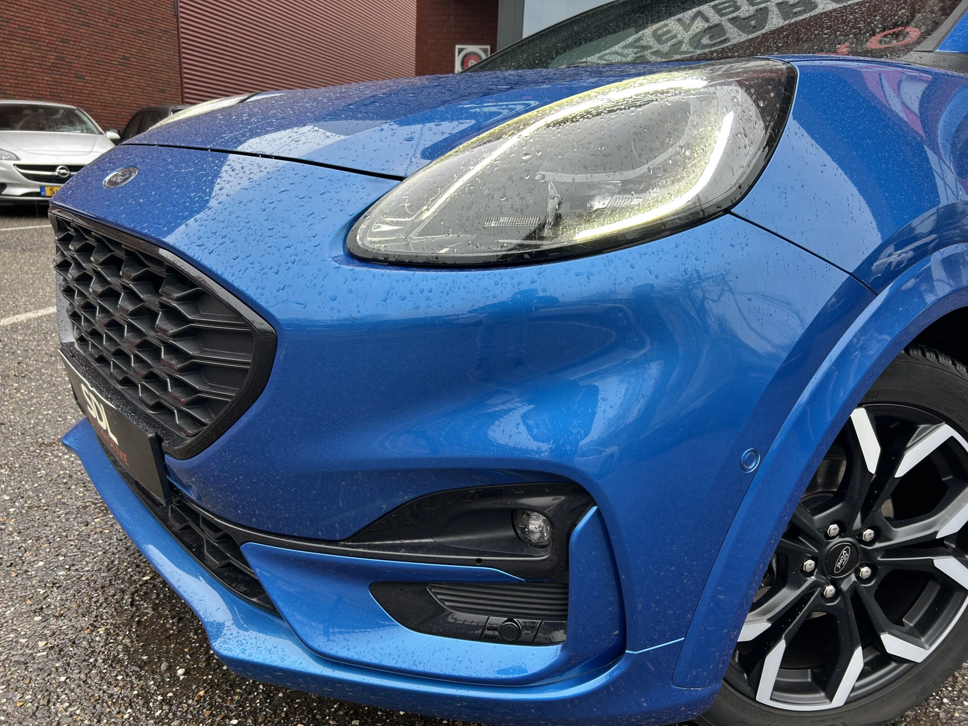 Hoofdafbeelding Ford Puma