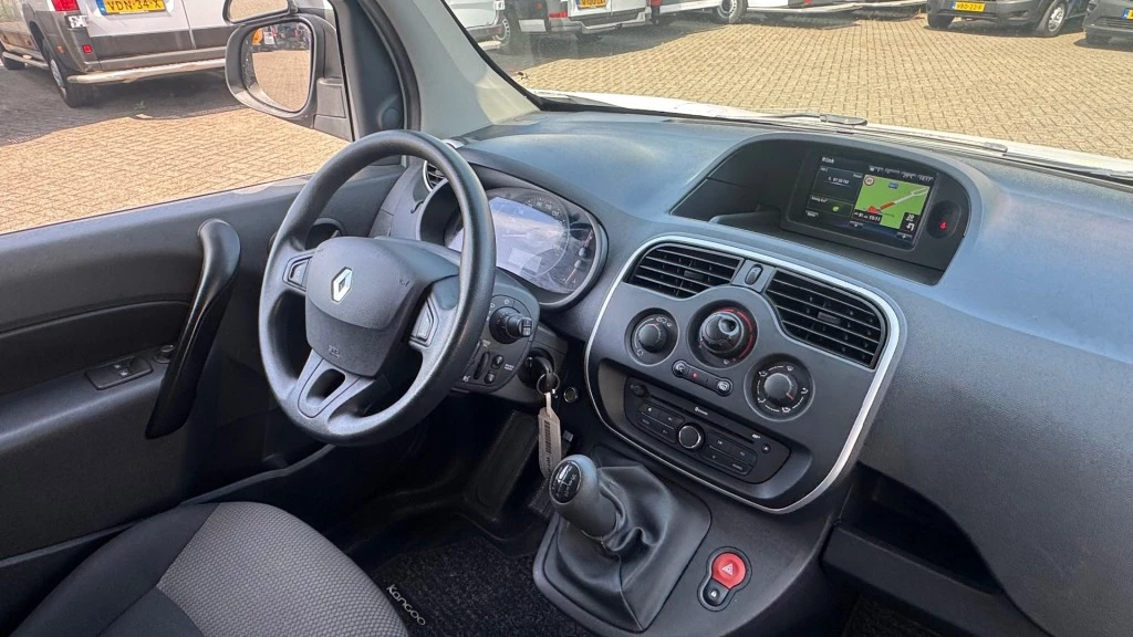 Hoofdafbeelding Renault Kangoo