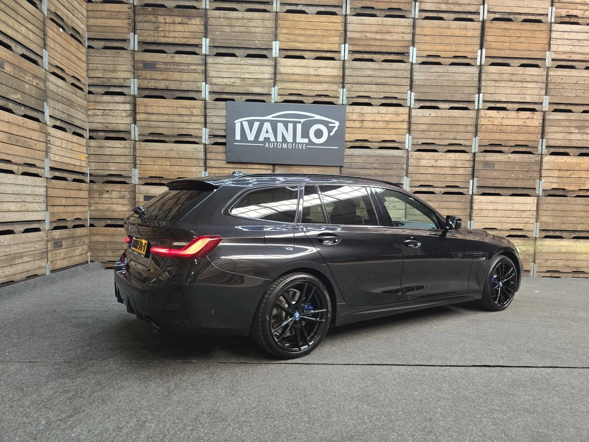 Hoofdafbeelding BMW 3 Serie