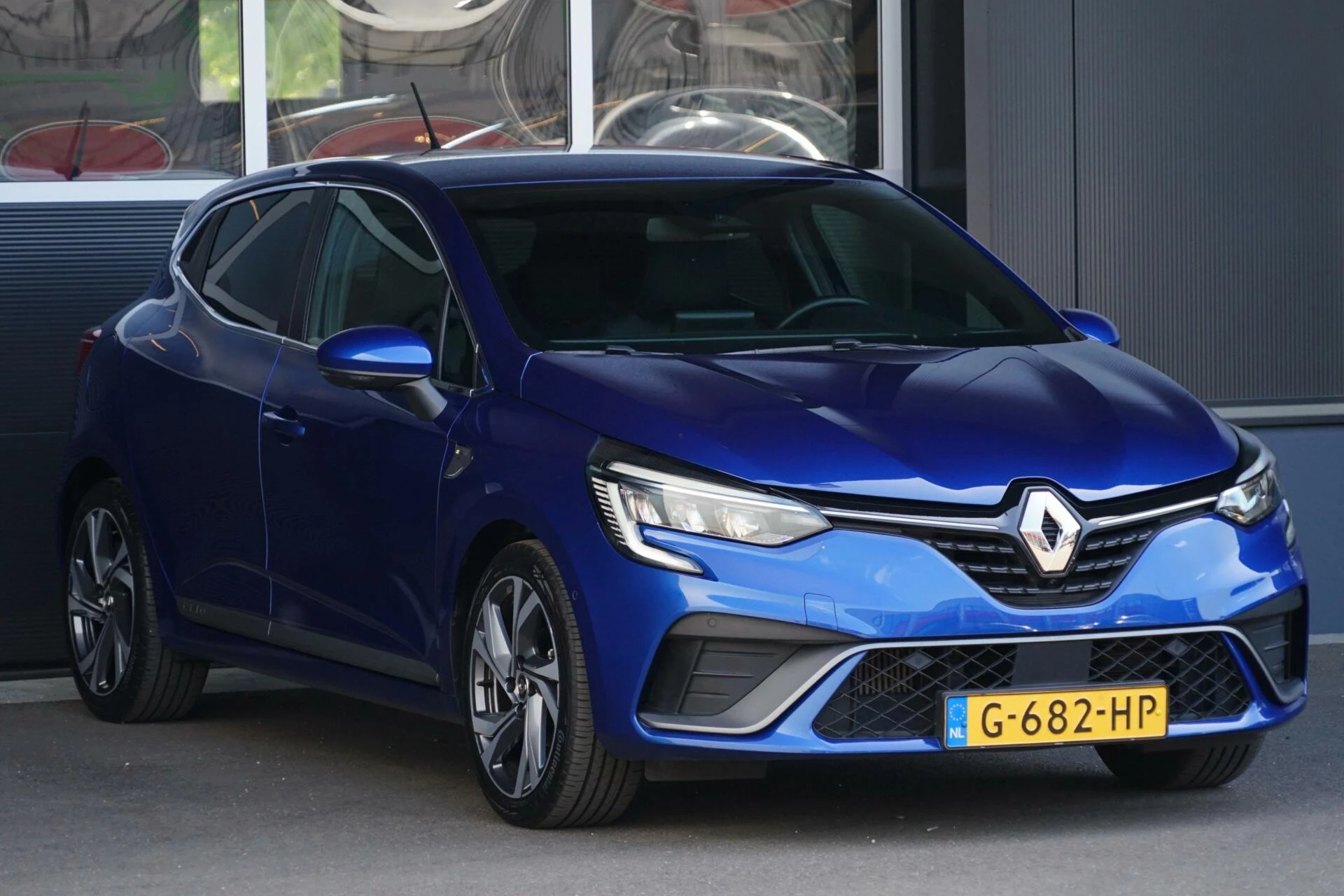Hoofdafbeelding Renault Clio