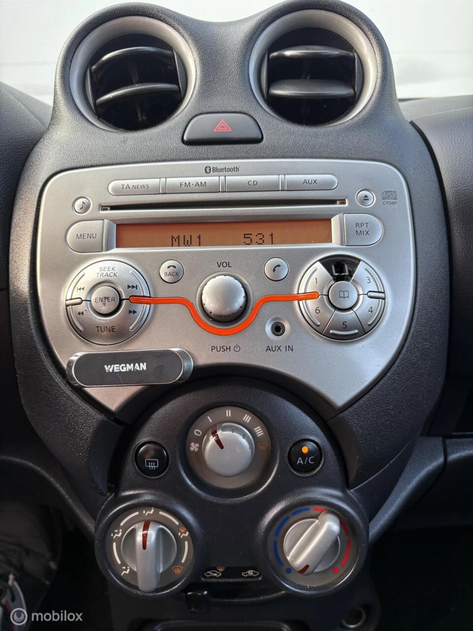 Hoofdafbeelding Nissan Micra