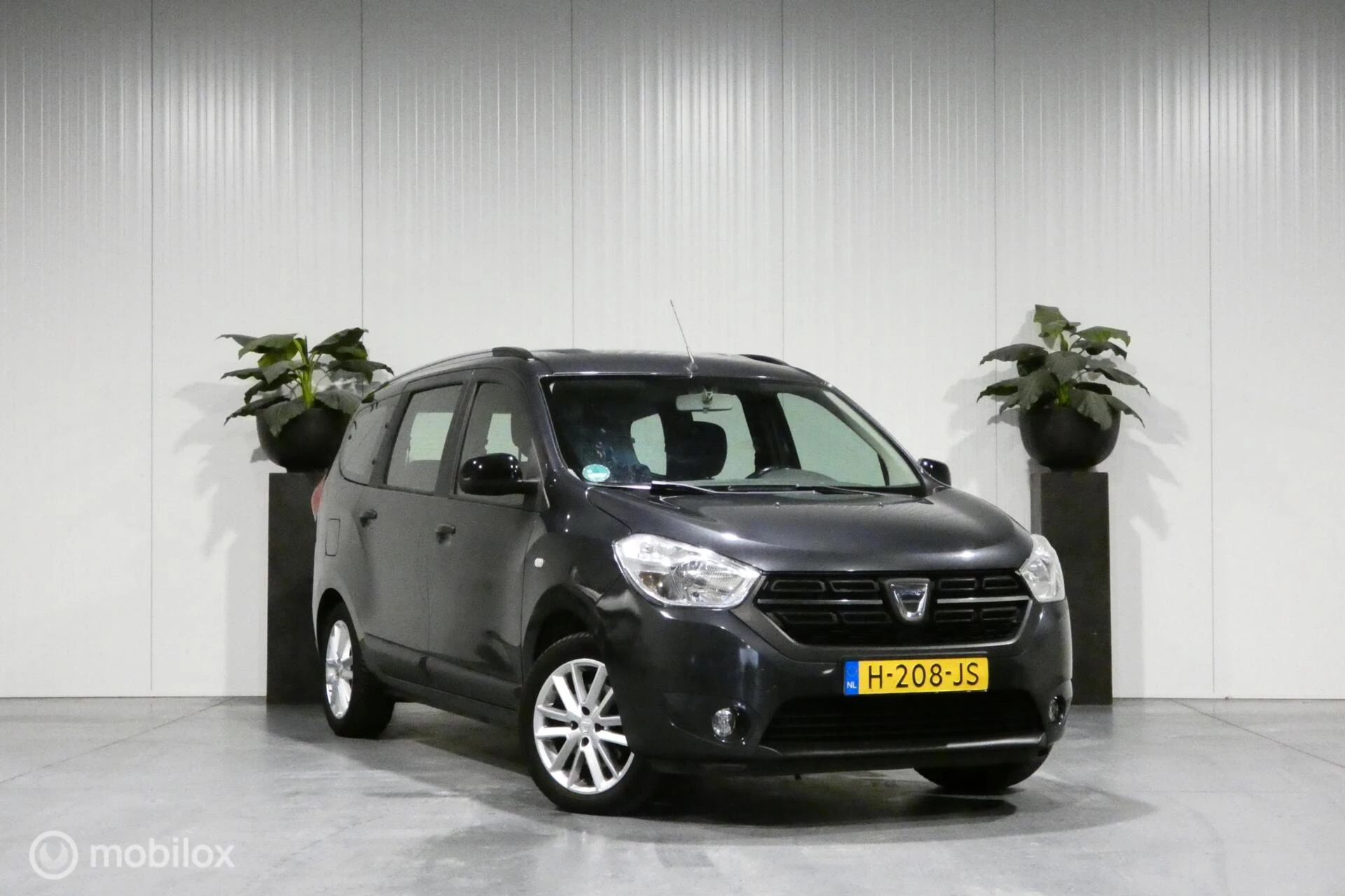 Hoofdafbeelding Dacia Lodgy