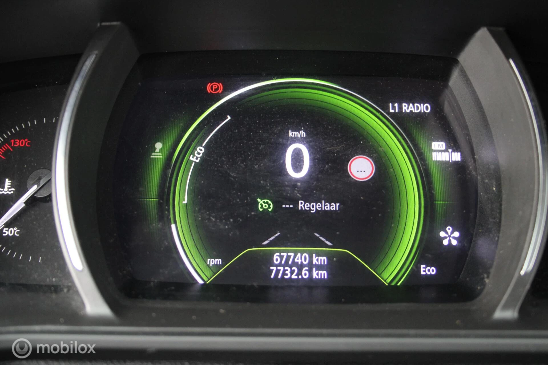 Hoofdafbeelding Renault Mégane