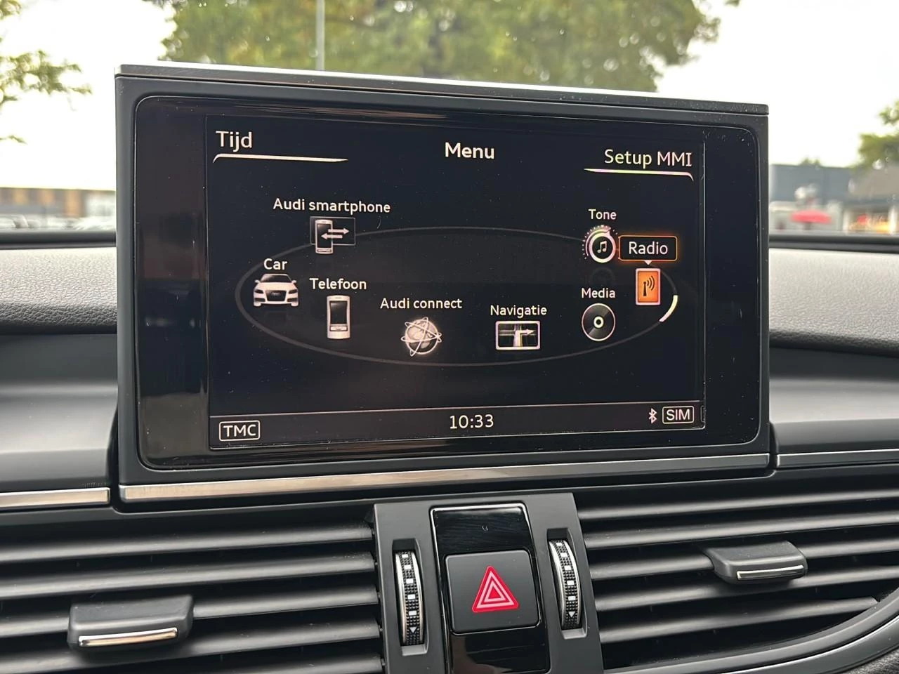 Hoofdafbeelding Audi A7