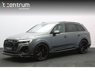 Audi Q7 60 TFSI 490 PK e Quattro Pro Line S-Line Competition PHEV *WORDT-VERWACHT* Panoramadak, RS-Sportstoelen, Bang & Olufsen, Memory