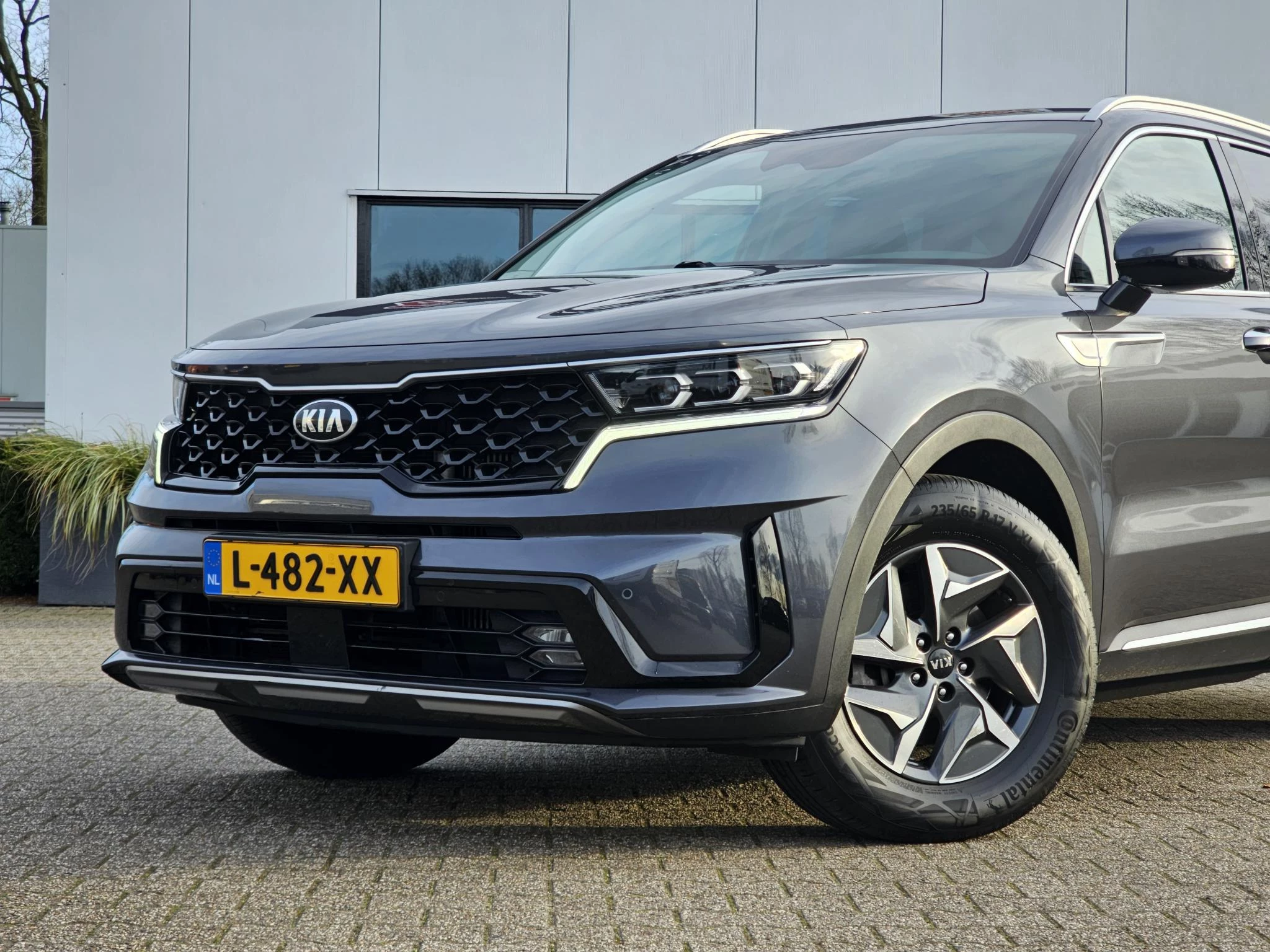 Hoofdafbeelding Kia Sorento