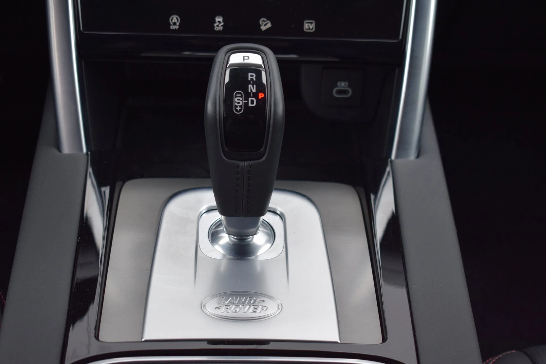 Hoofdafbeelding Land Rover Discovery Sport