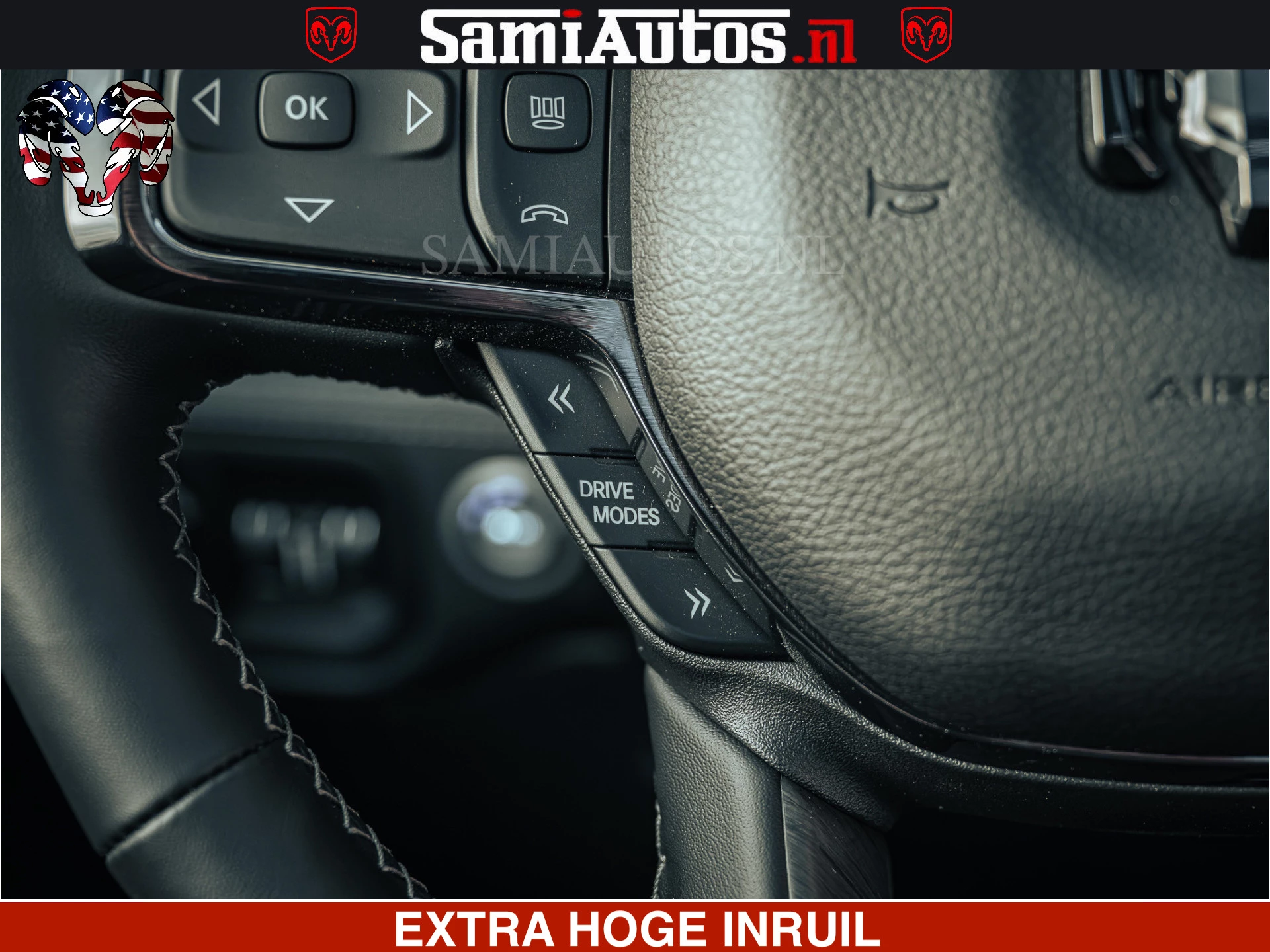 Hoofdafbeelding Dodge Ram Pick-Up