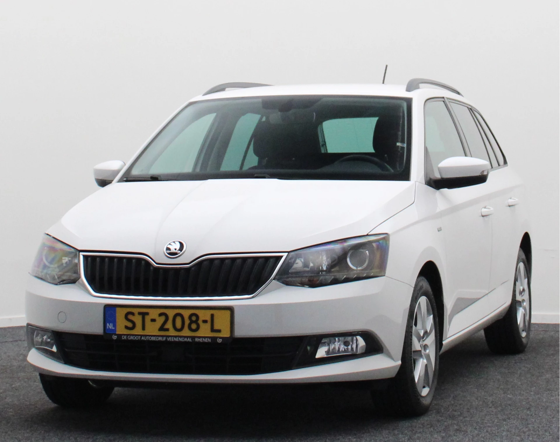 Hoofdafbeelding Škoda Fabia