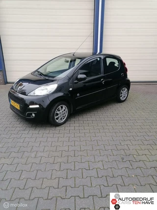 Peugeot 107 1.0 Envy| Airco| Lichtmetaal| 5deurs