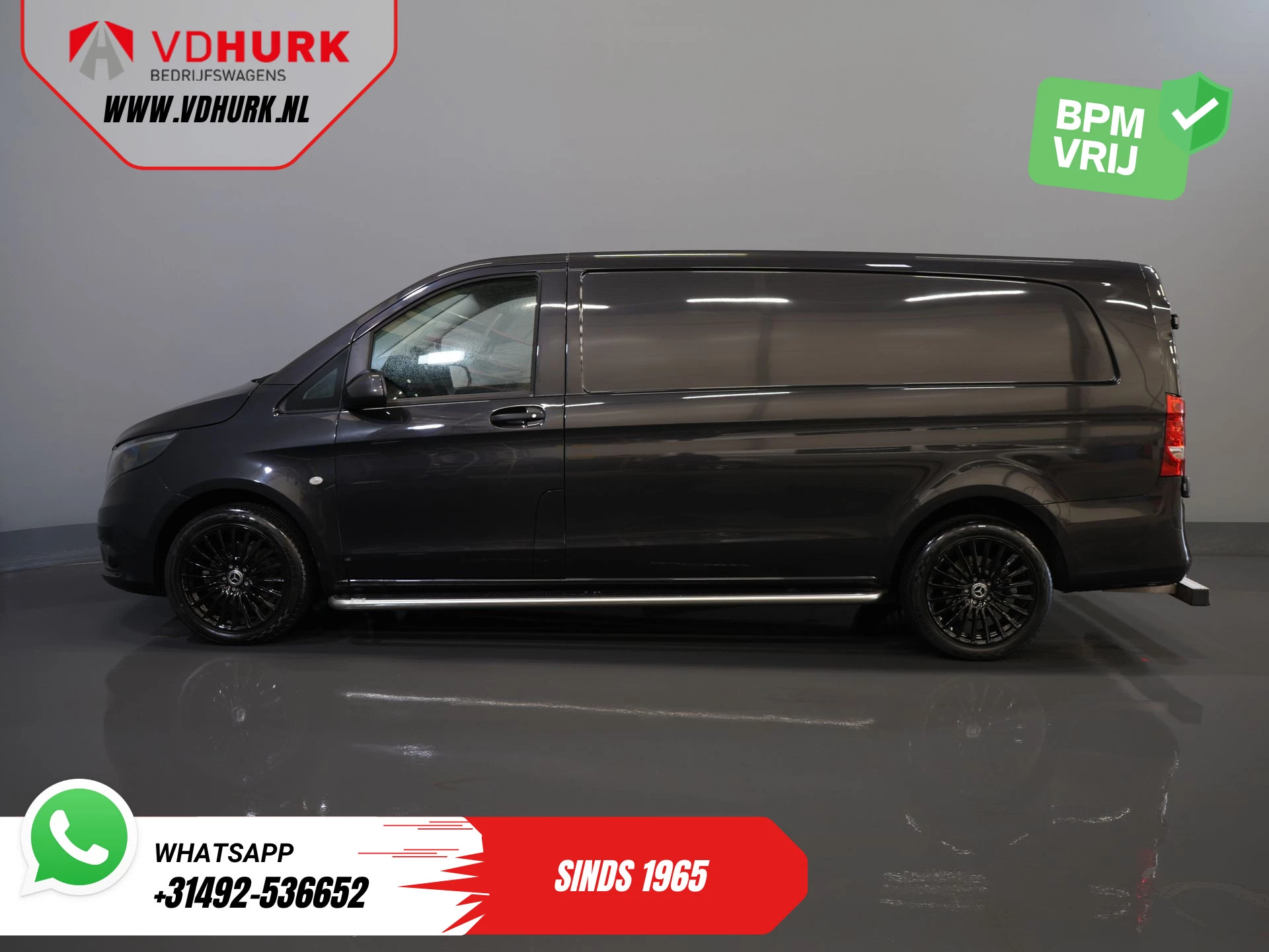 Hoofdafbeelding Mercedes-Benz Vito