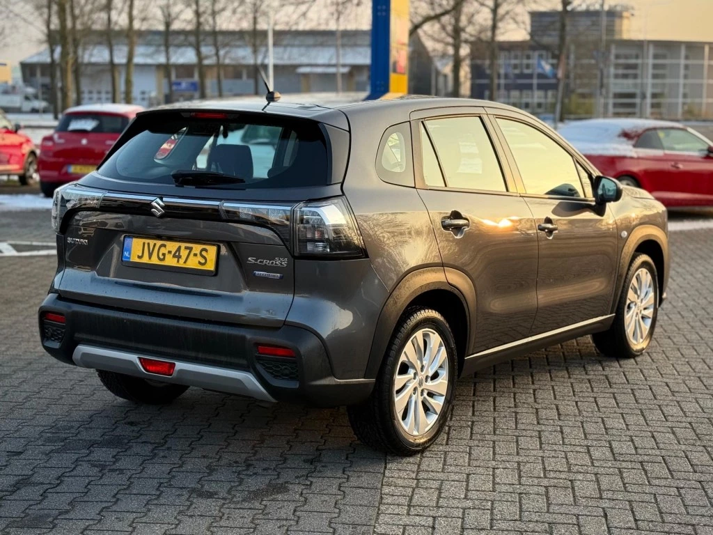 Hoofdafbeelding Suzuki S-Cross