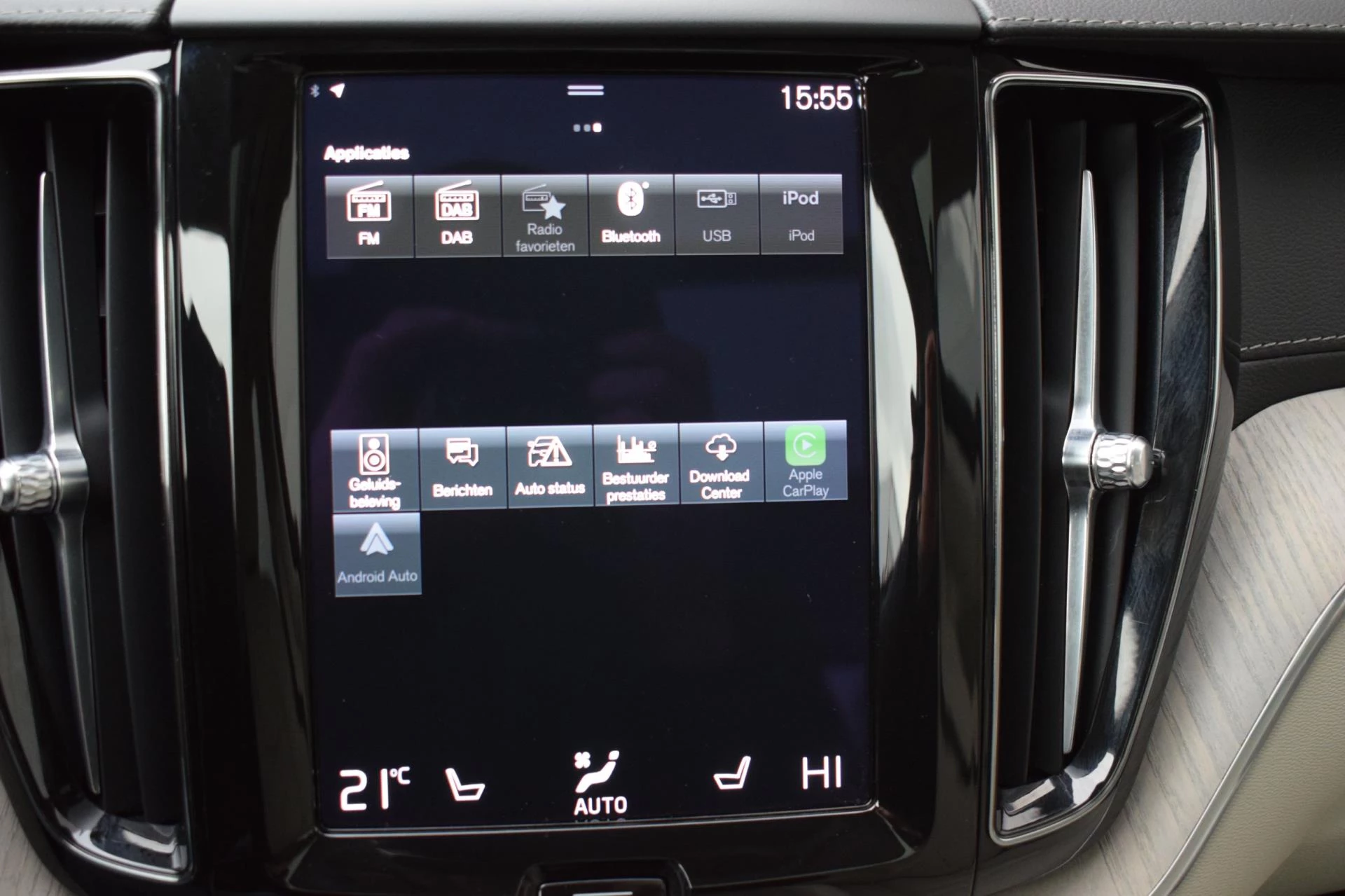 Hoofdafbeelding Volvo XC60