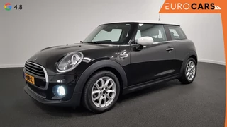 Mini Mini 1.5 136pk Cooper Chili | Climate Control | Parkeer Sensoren | Led | Parkeer Sensoren | Lichtmetalen Velgen #