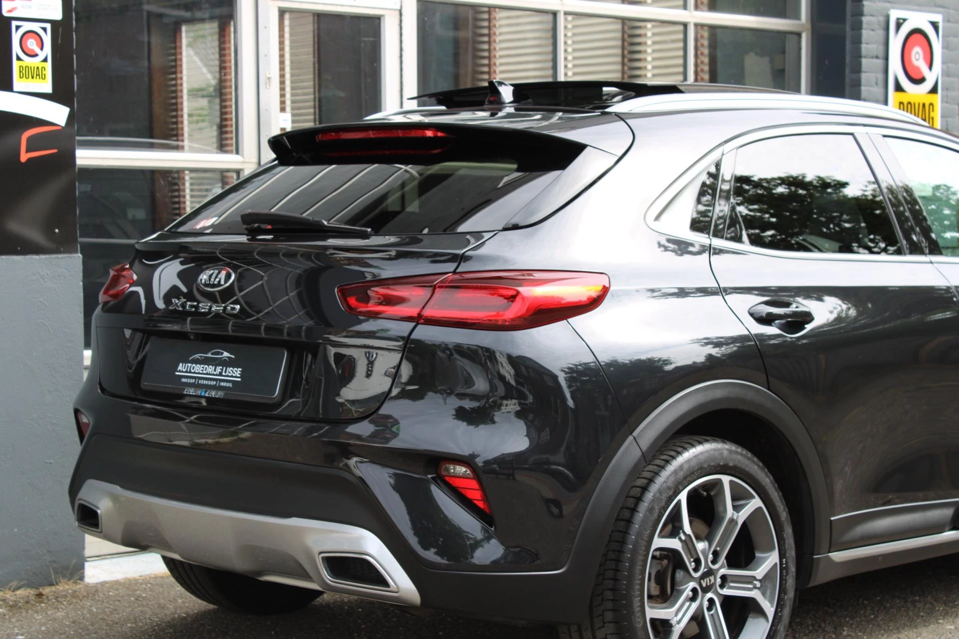 Hoofdafbeelding Kia XCeed