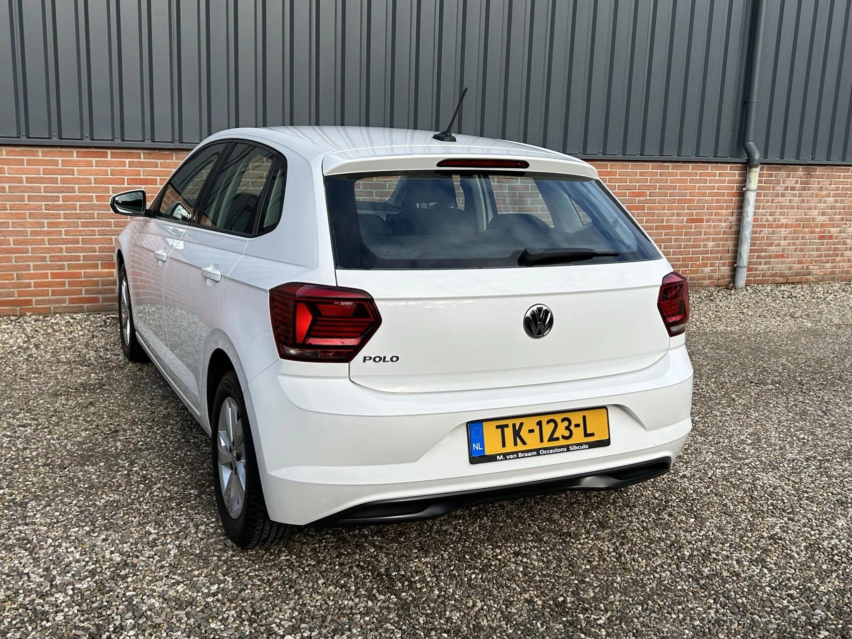 Hoofdafbeelding Volkswagen Polo