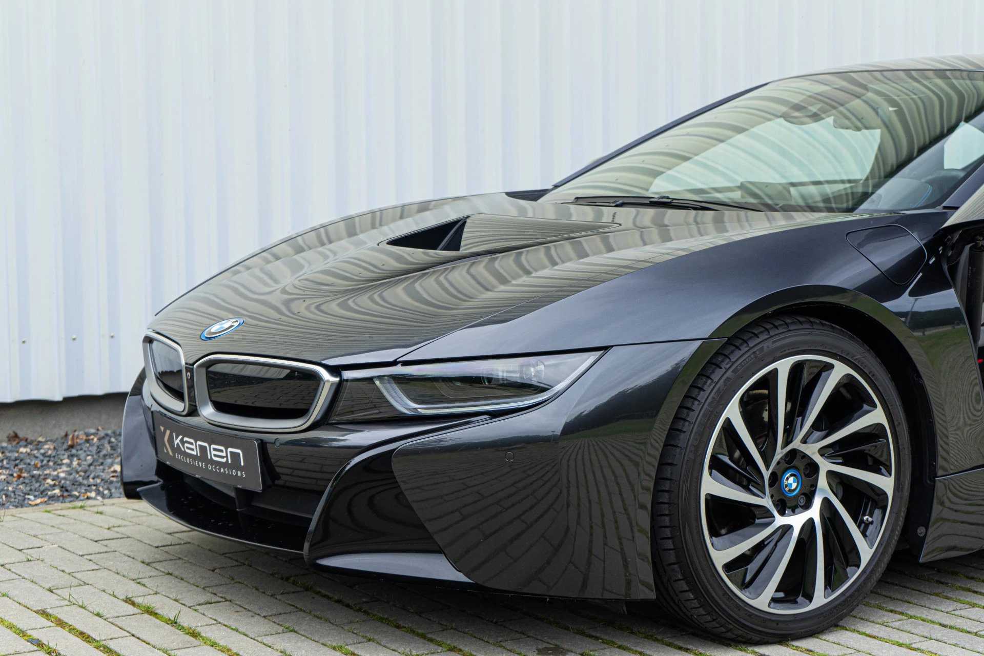 Hoofdafbeelding BMW i8