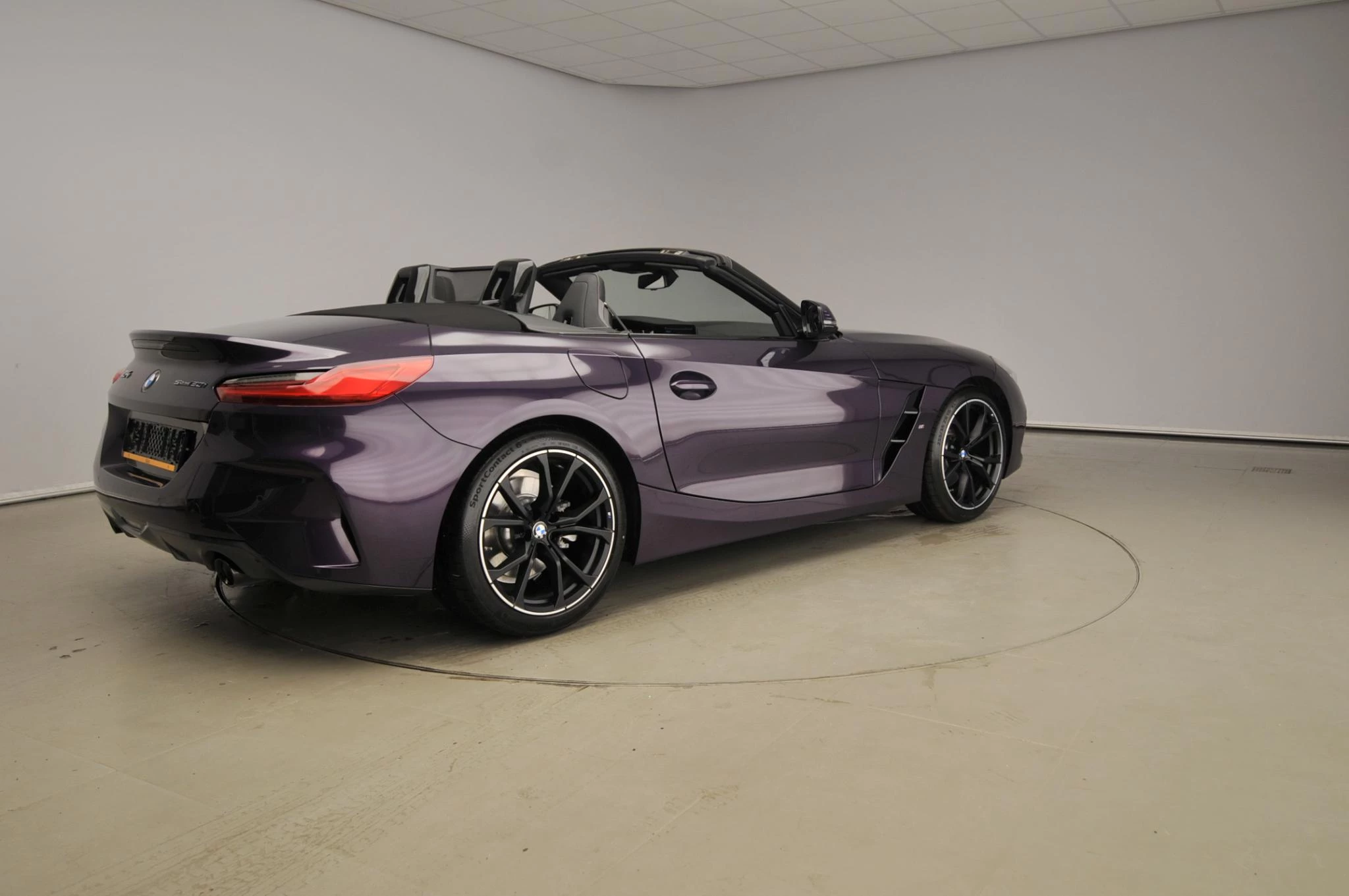 Hoofdafbeelding BMW Z4