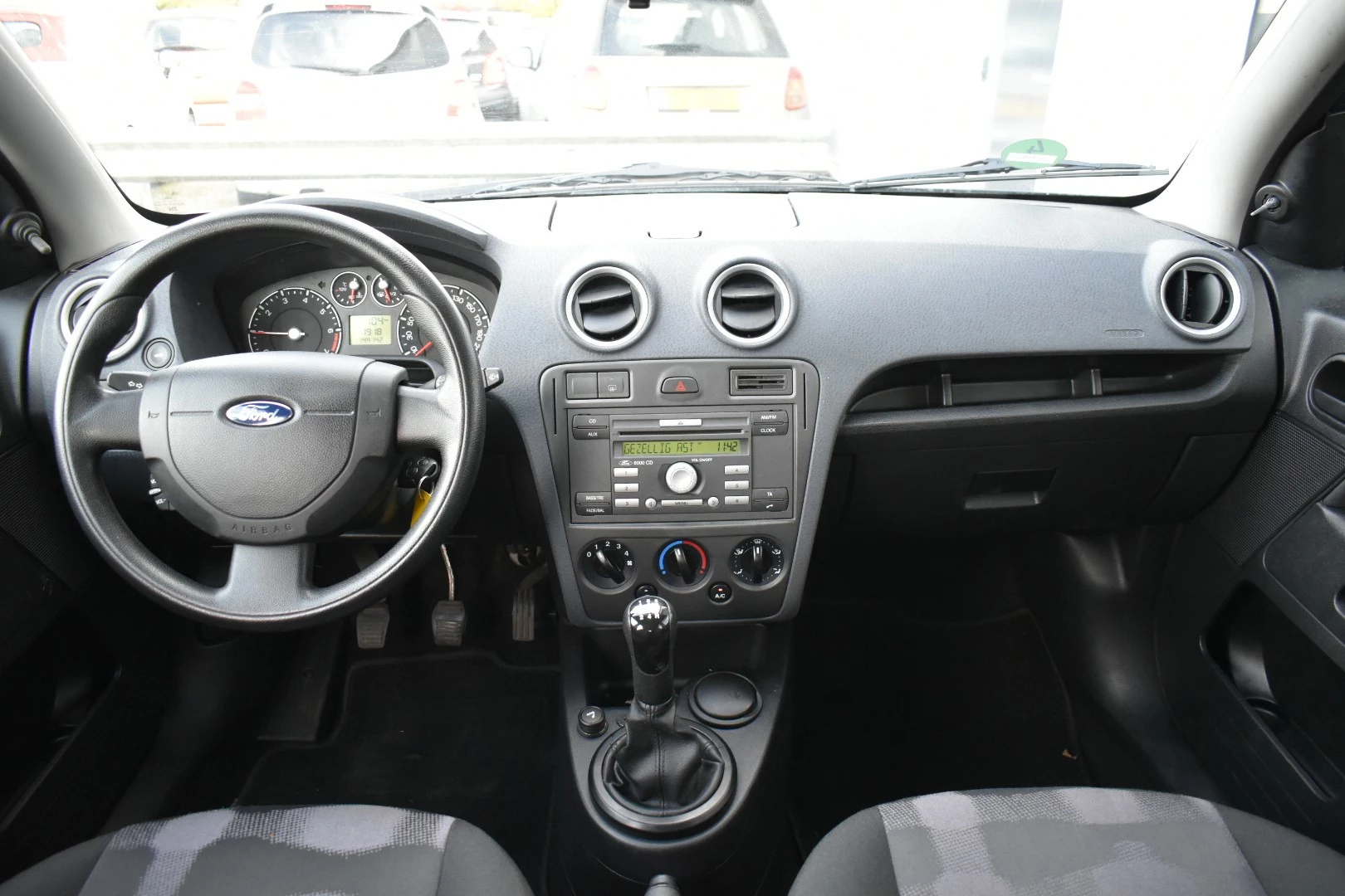 Hoofdafbeelding Ford Fusion