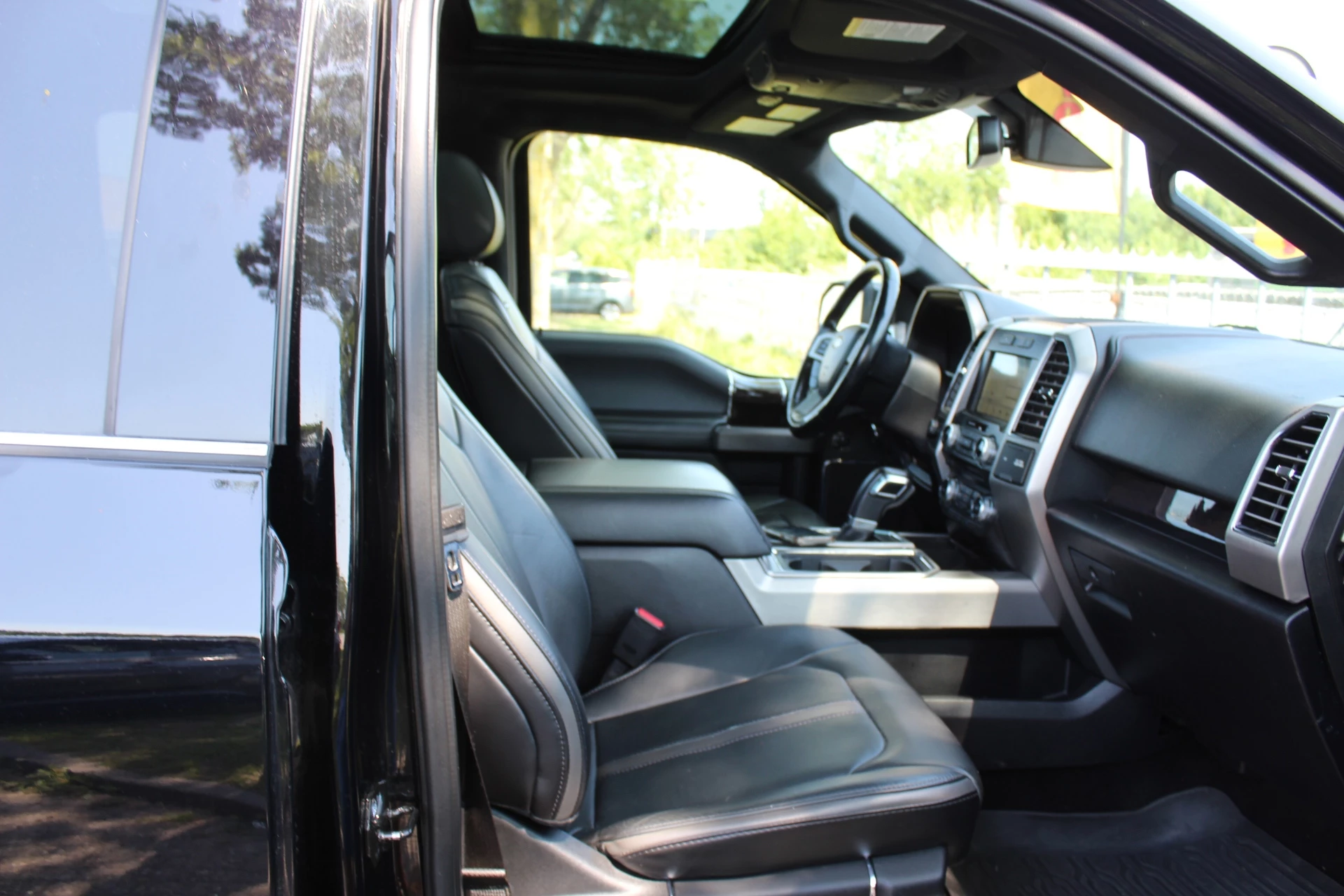 Hoofdafbeelding Ford F-150