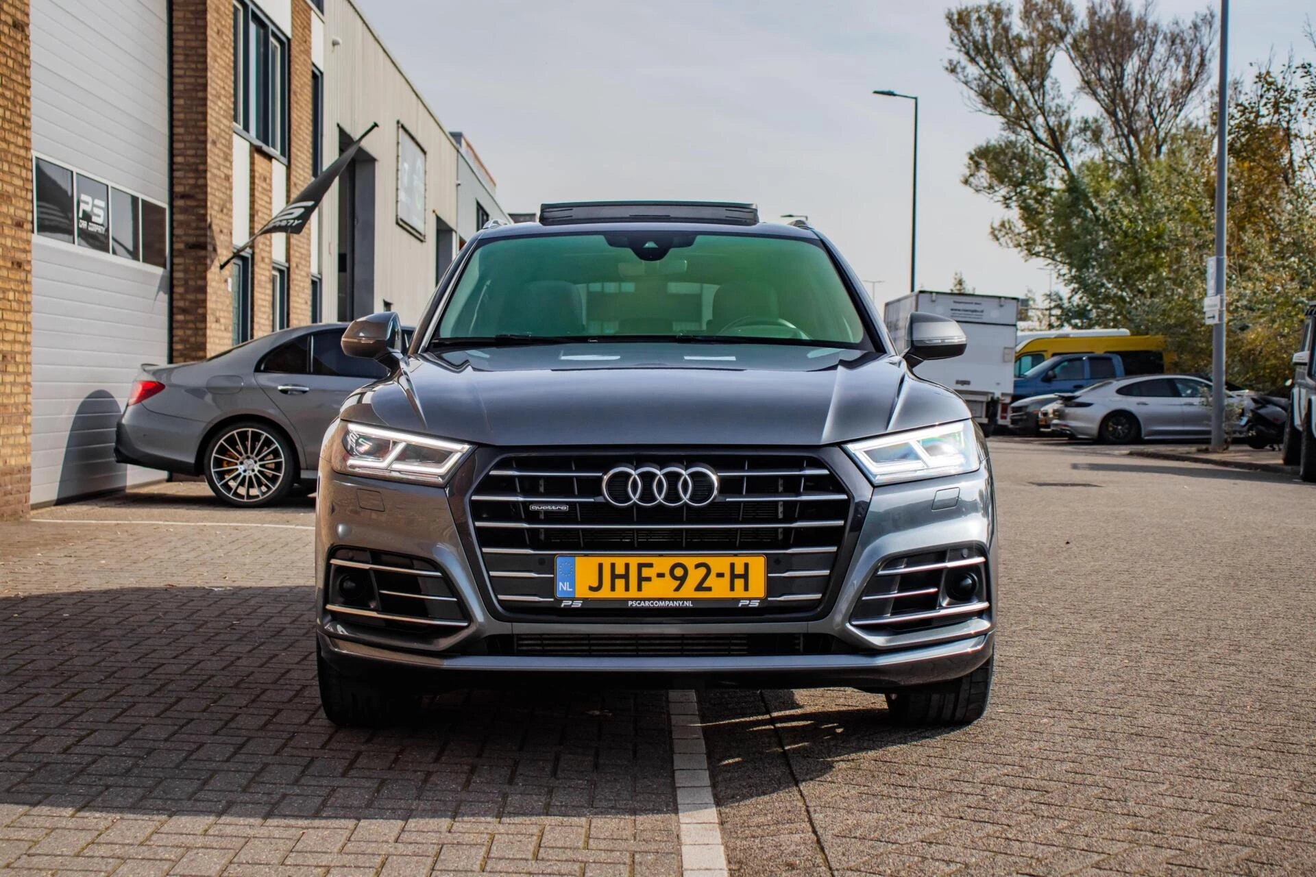 Hoofdafbeelding Audi Q5