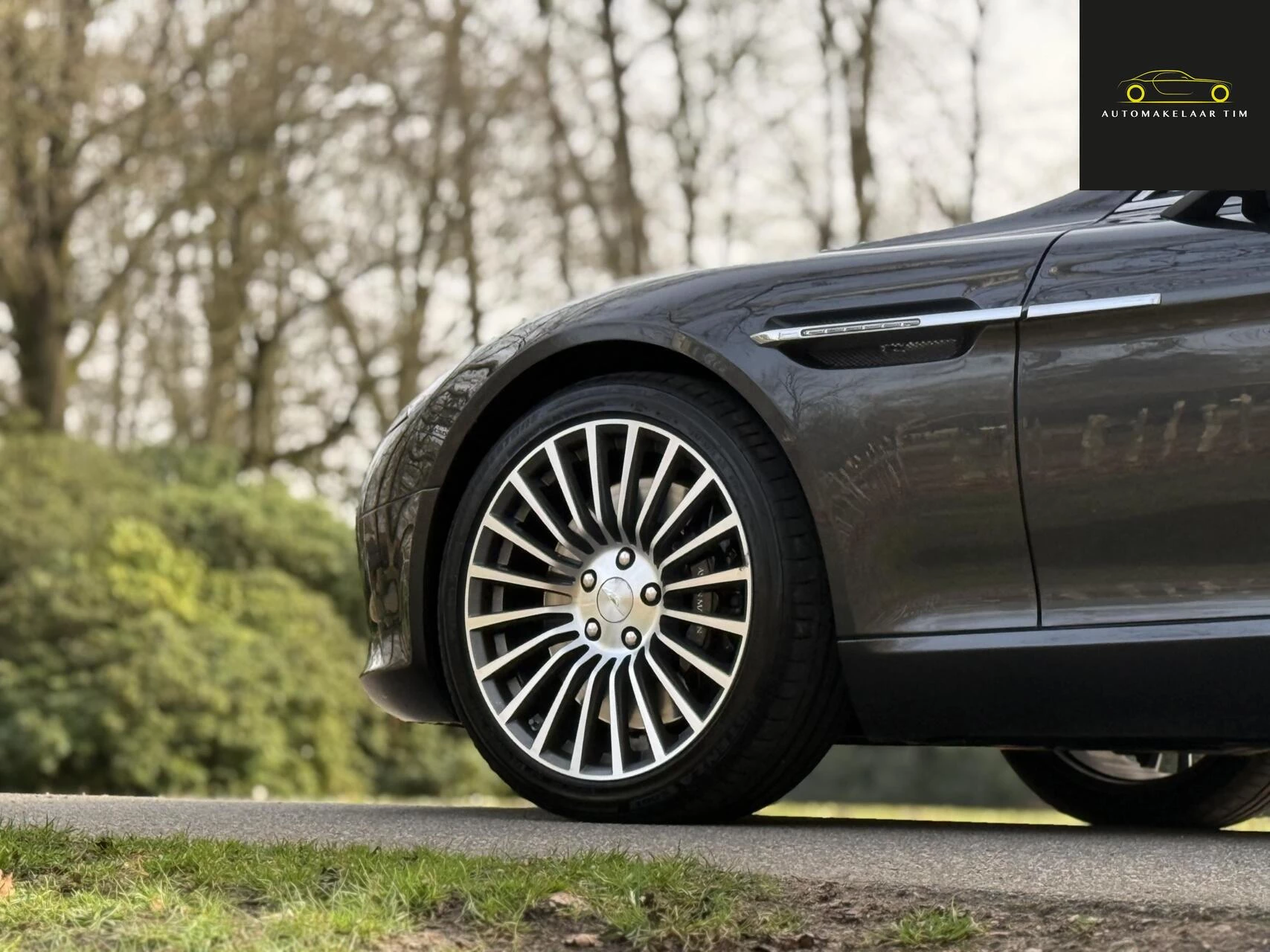 Hoofdafbeelding Aston Martin Rapide