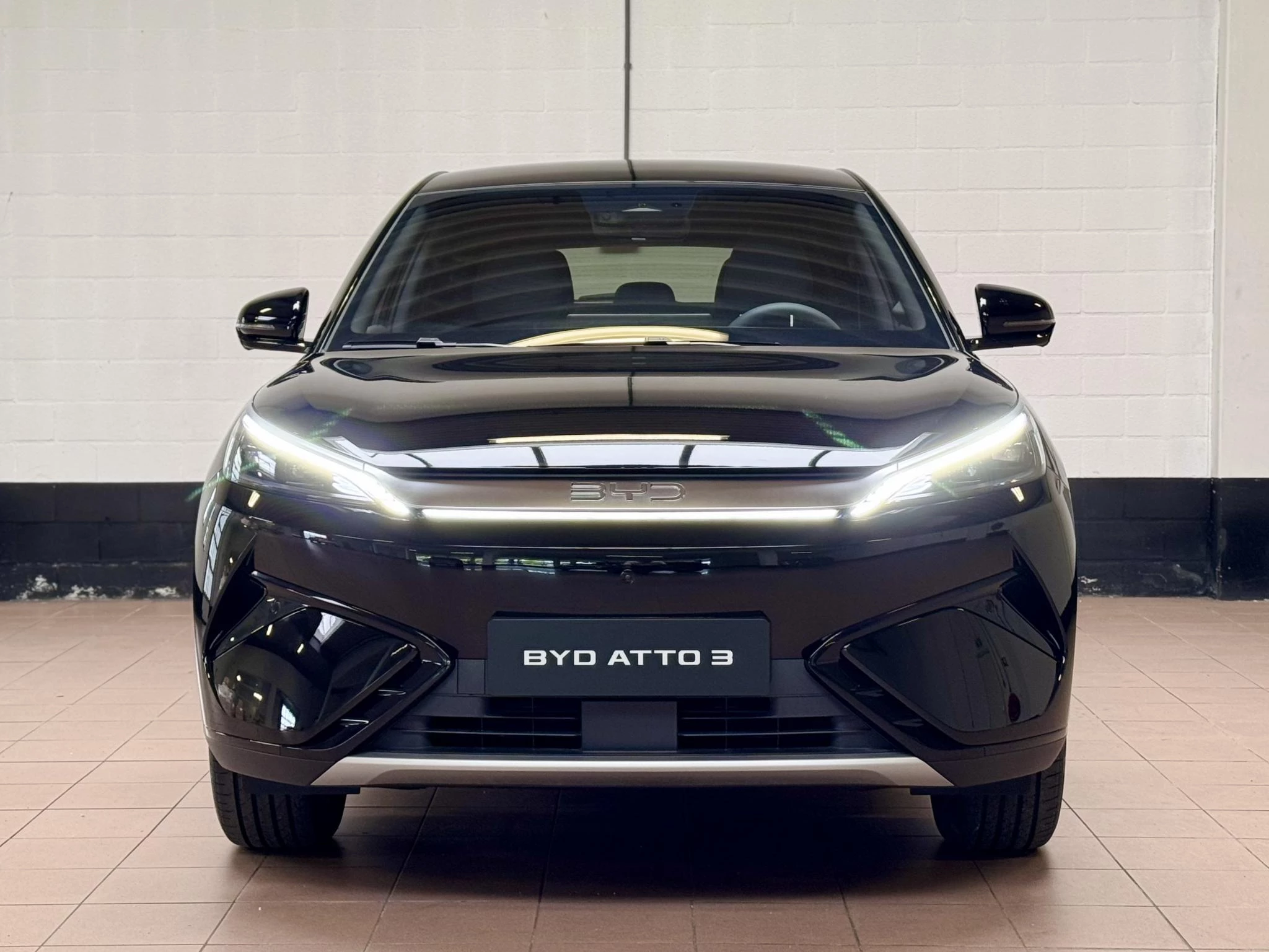 Hoofdafbeelding BYD ATTO 3