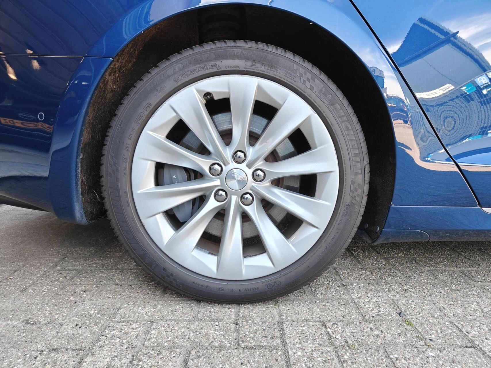 Hoofdafbeelding Tesla Model S