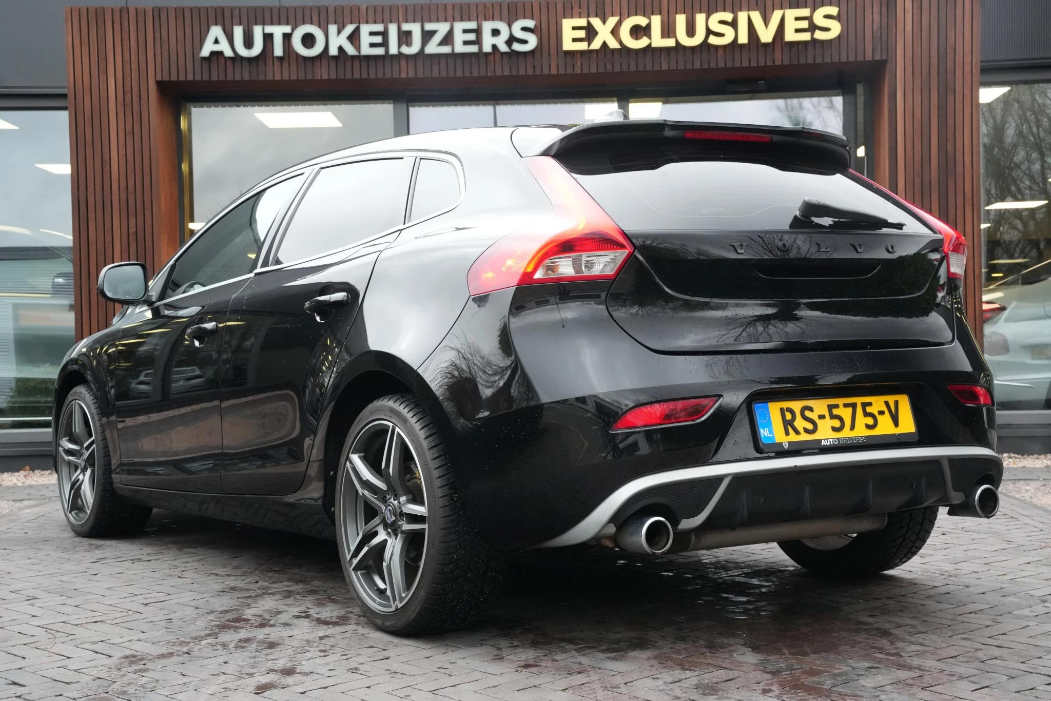 Hoofdafbeelding Volvo V40