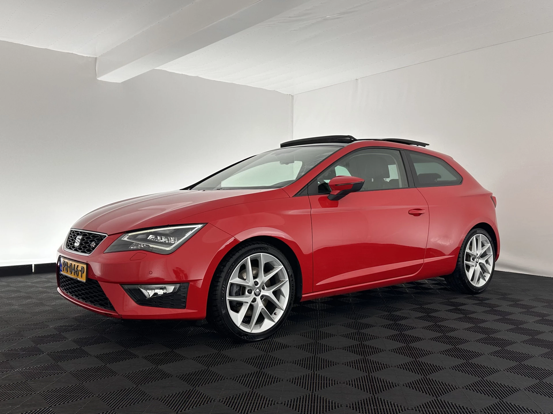 Hoofdafbeelding SEAT Leon