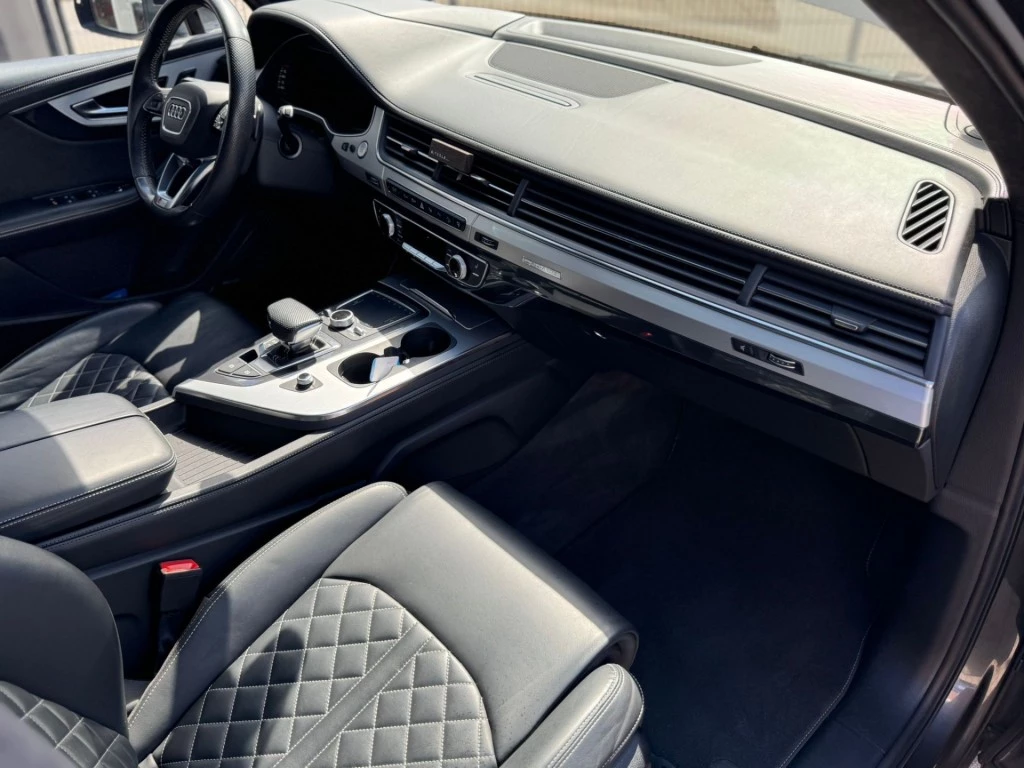 Hoofdafbeelding Audi Q7
