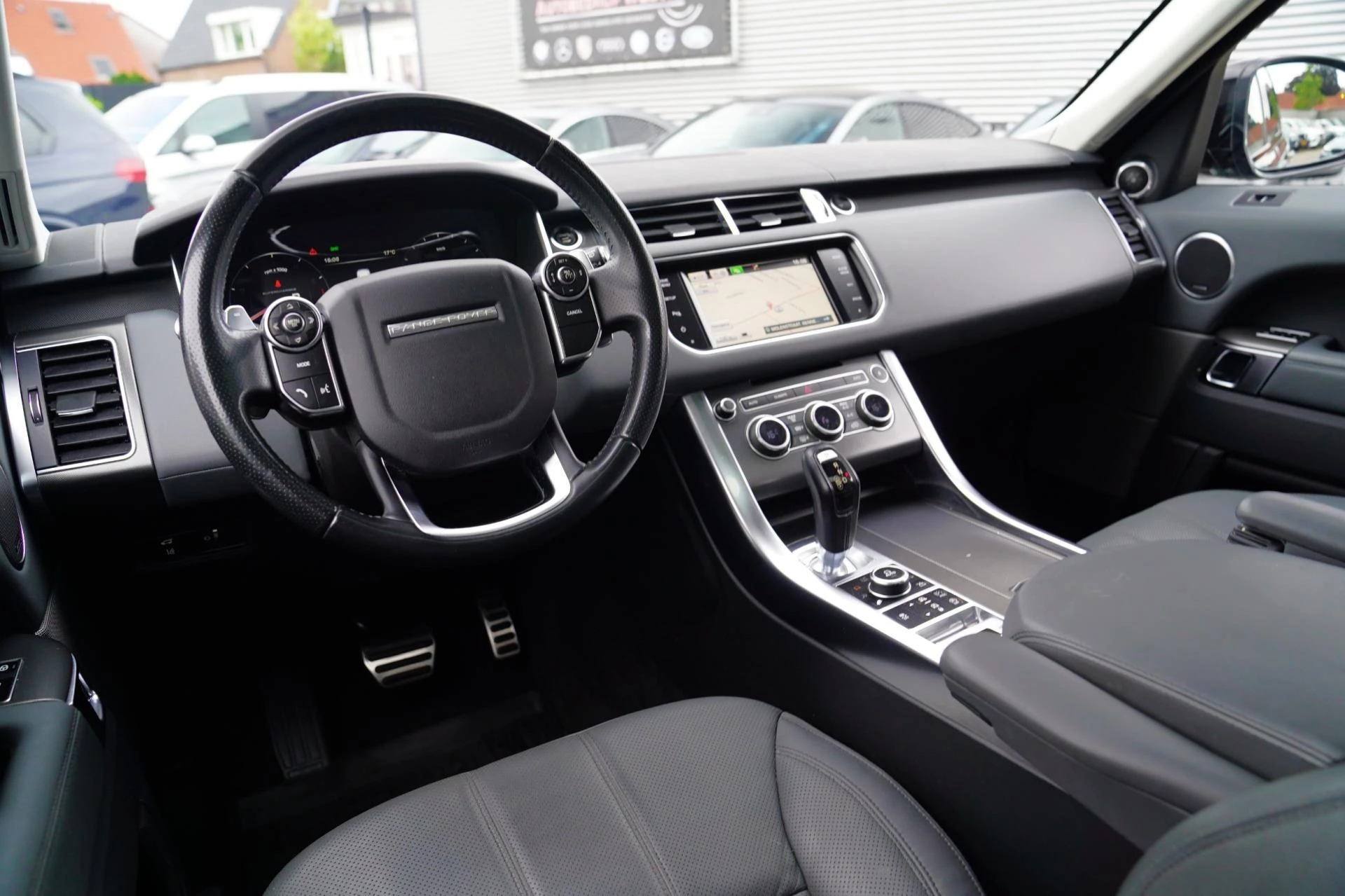 Hoofdafbeelding Land Rover Range Rover Sport