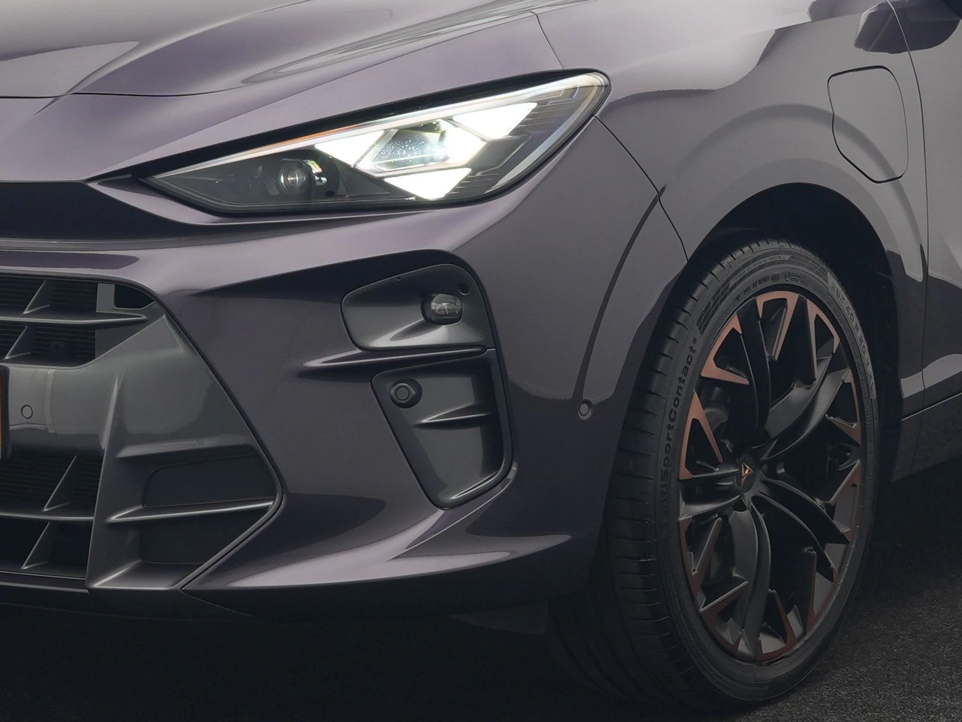 Hoofdafbeelding CUPRA Terramar