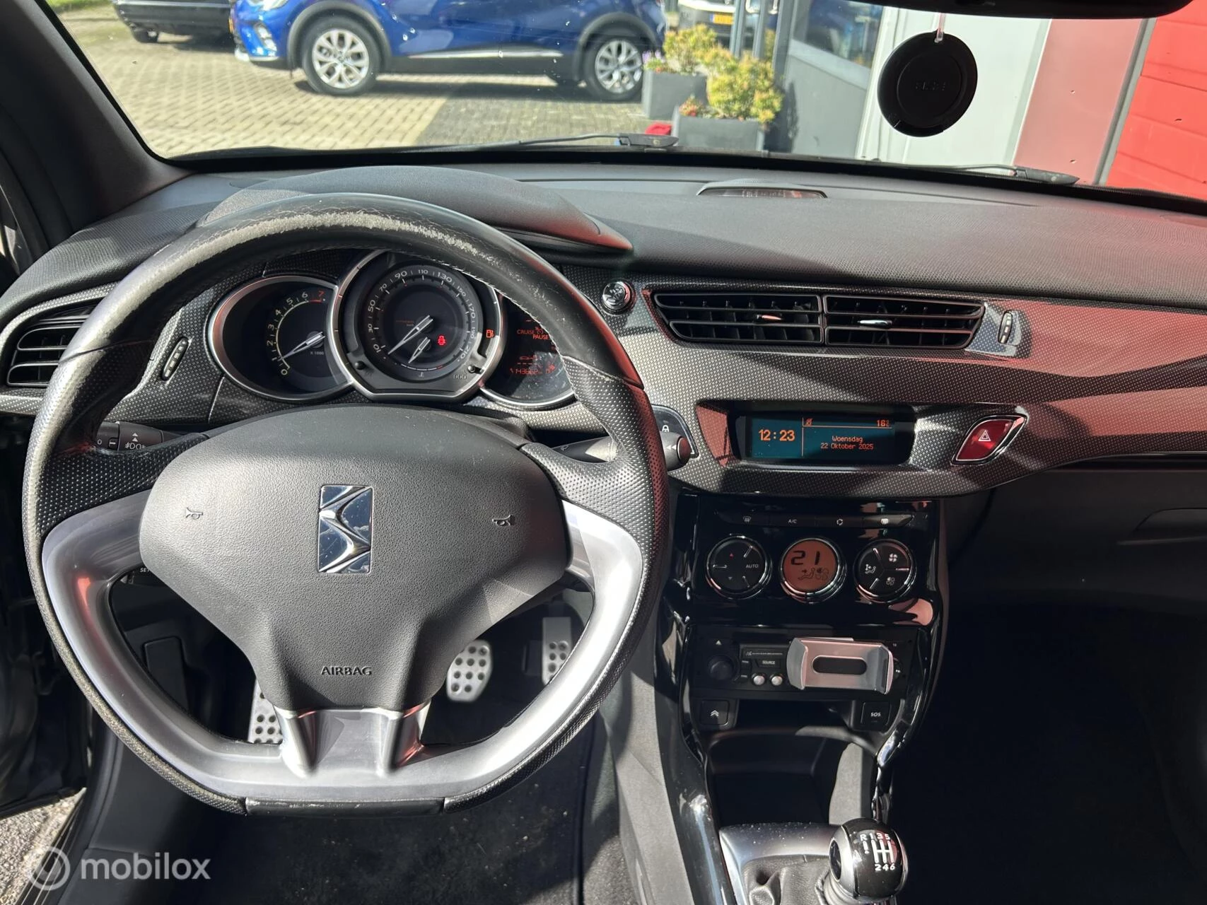 Hoofdafbeelding Citroën DS3