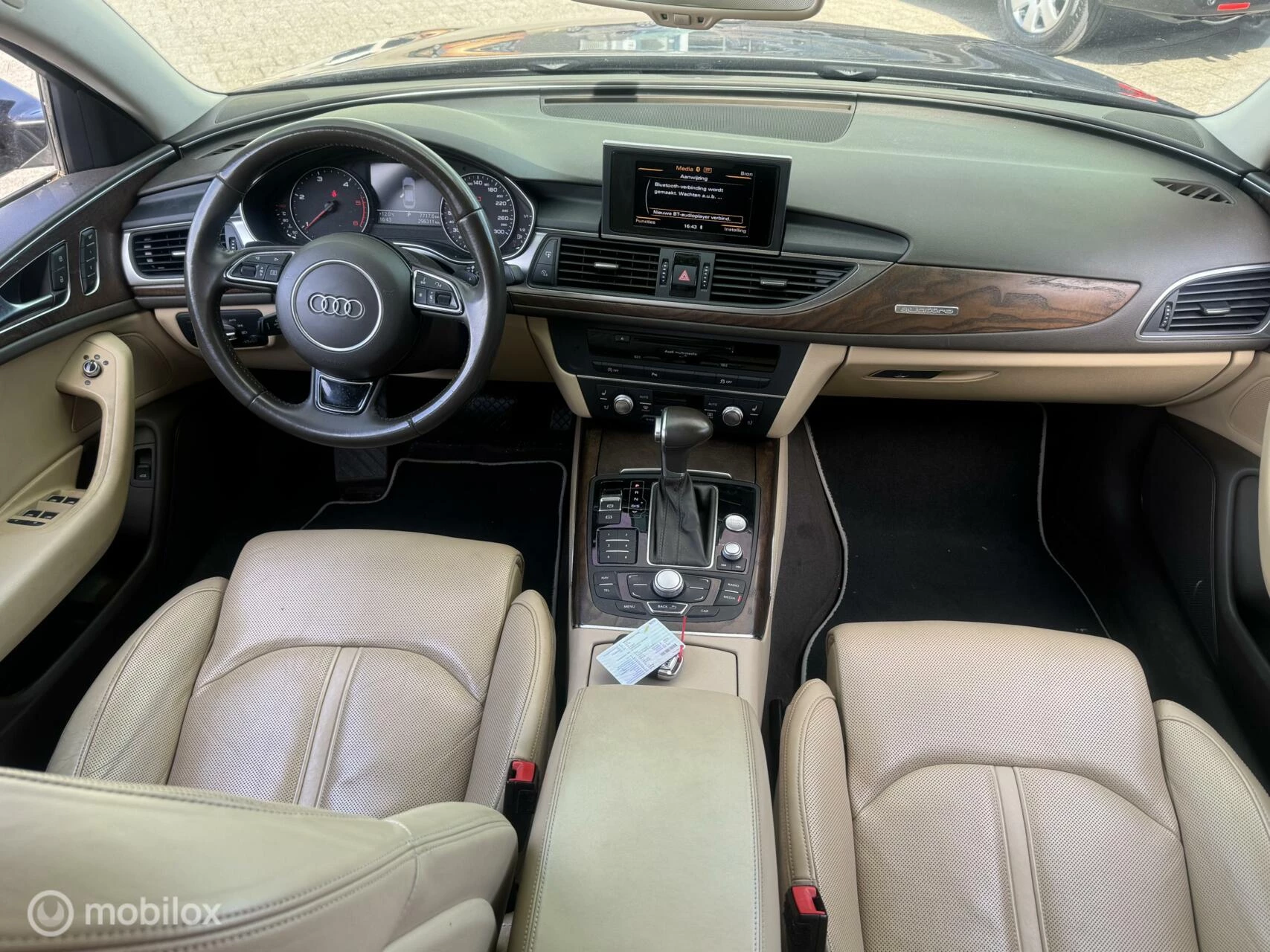 Hoofdafbeelding Audi A6