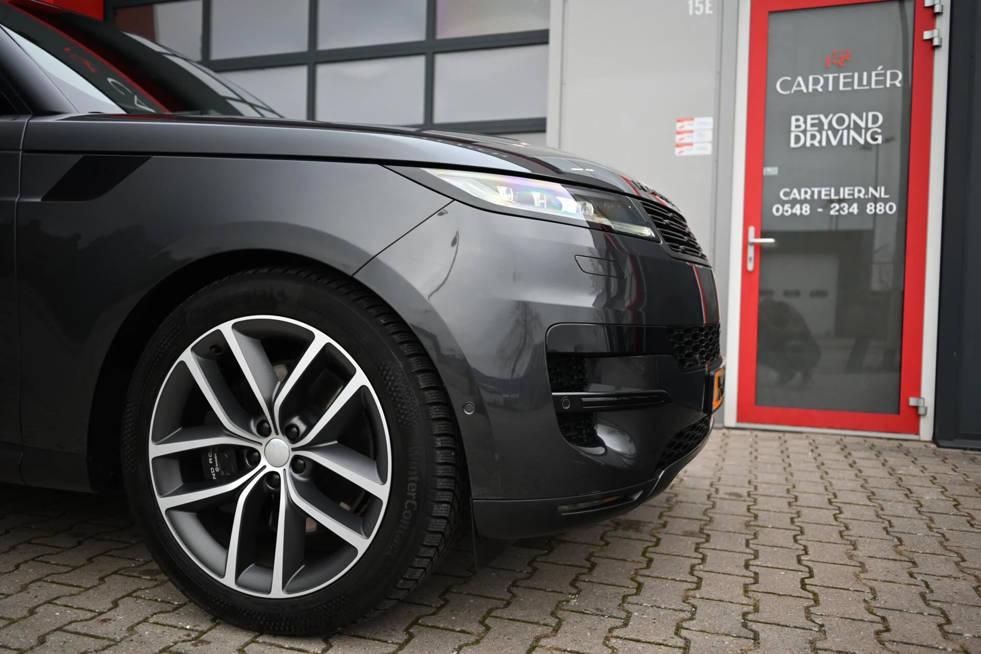 Hoofdafbeelding Land Rover Range Rover Sport