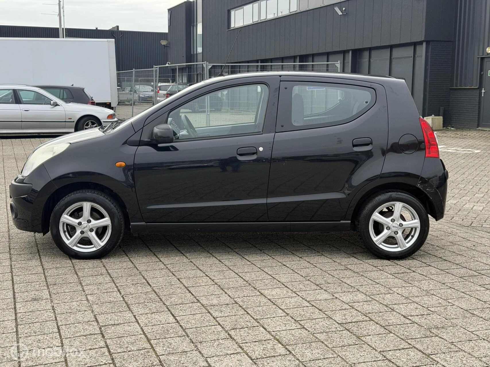 Hoofdafbeelding Nissan Pixo