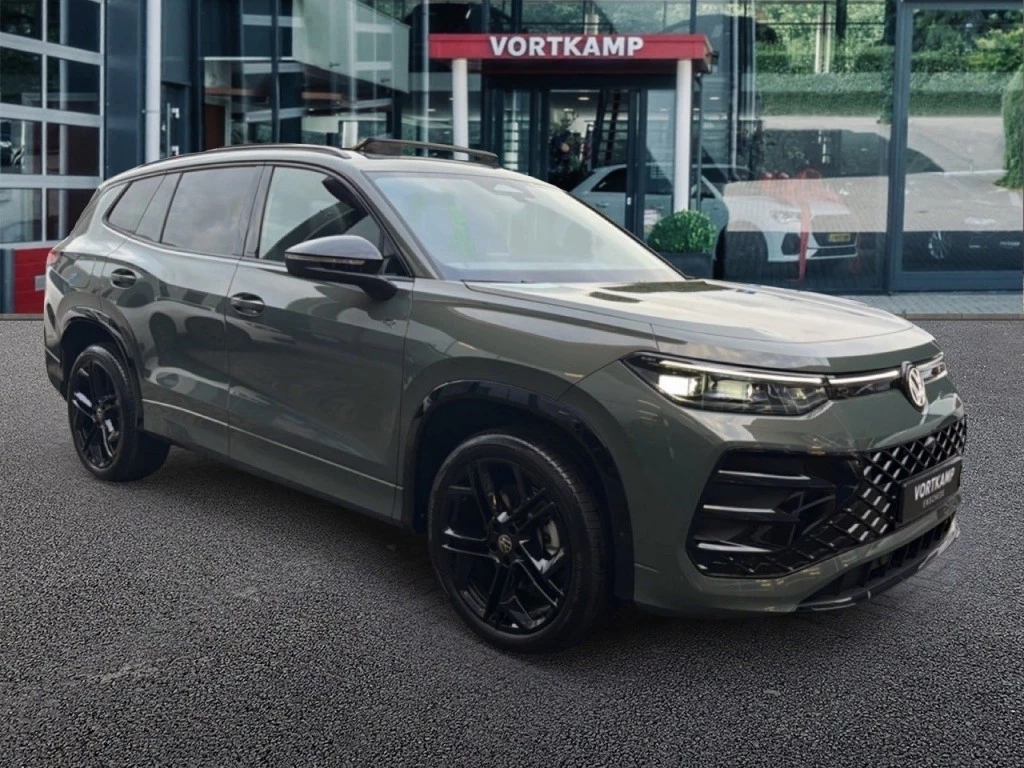 Hoofdafbeelding Volkswagen Tayron