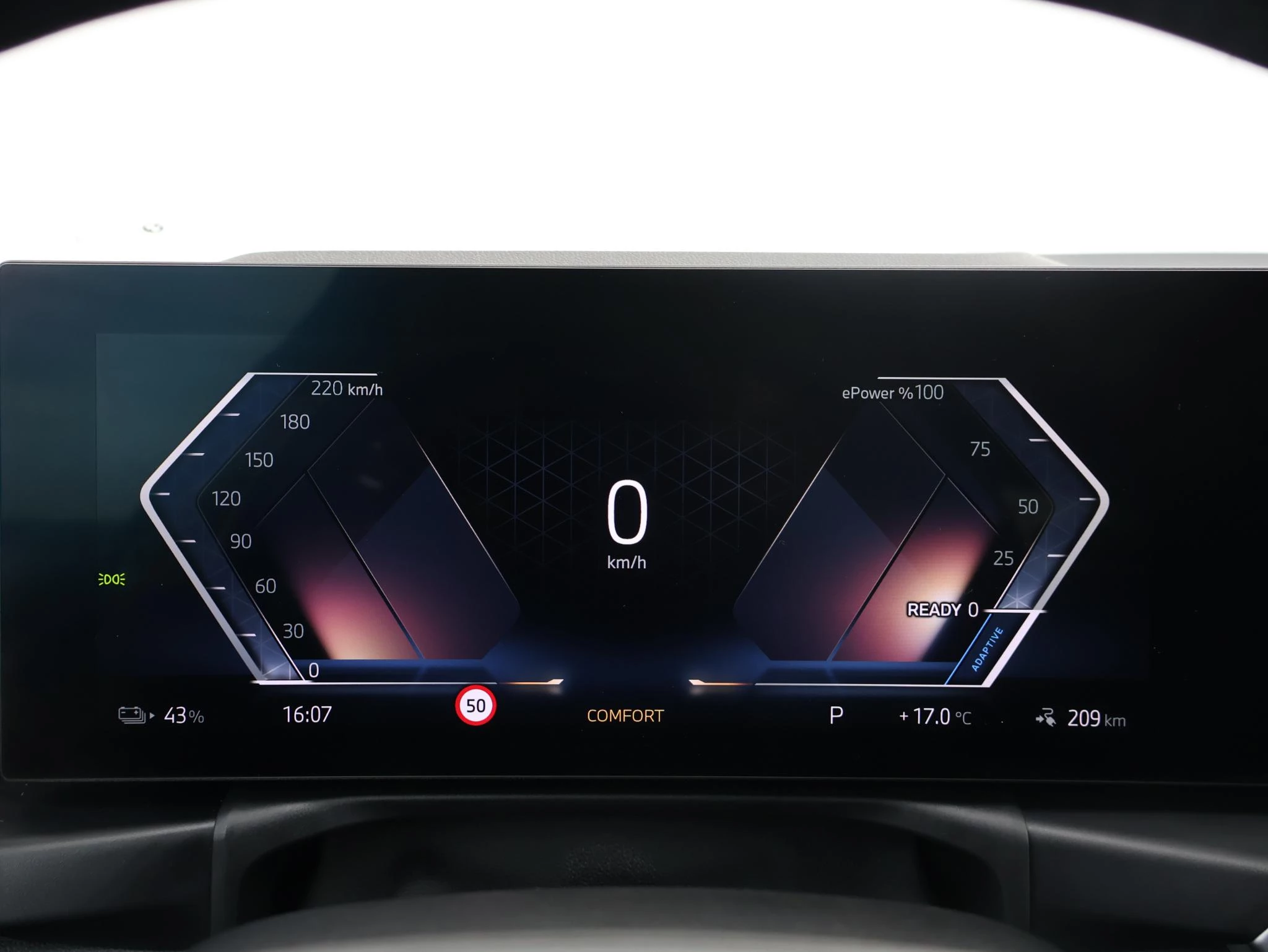 Hoofdafbeelding BMW i4