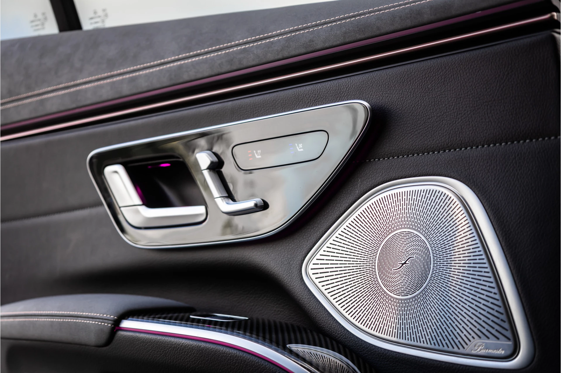 Hoofdafbeelding Mercedes-Benz EQS