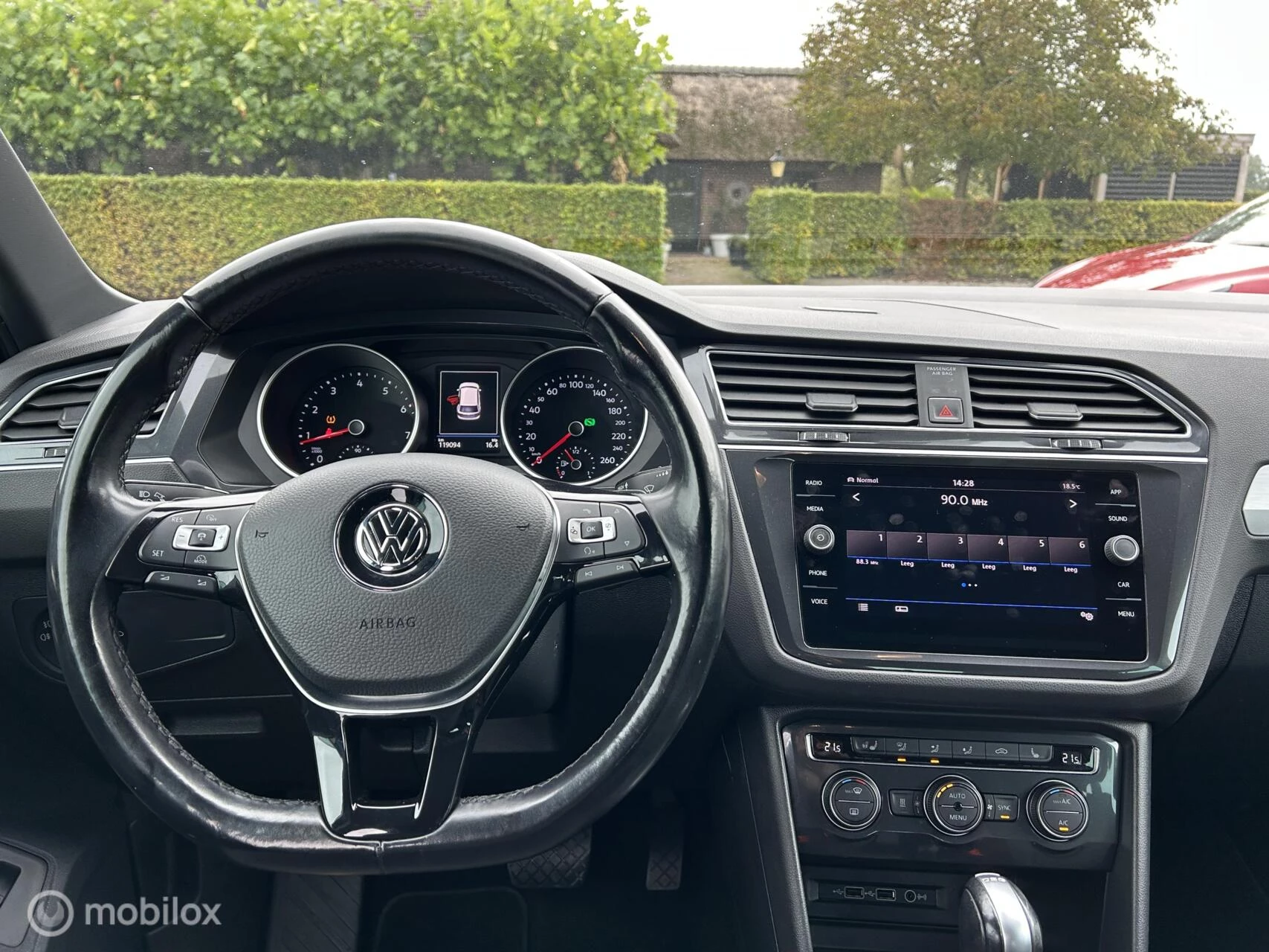 Hoofdafbeelding Volkswagen Tiguan