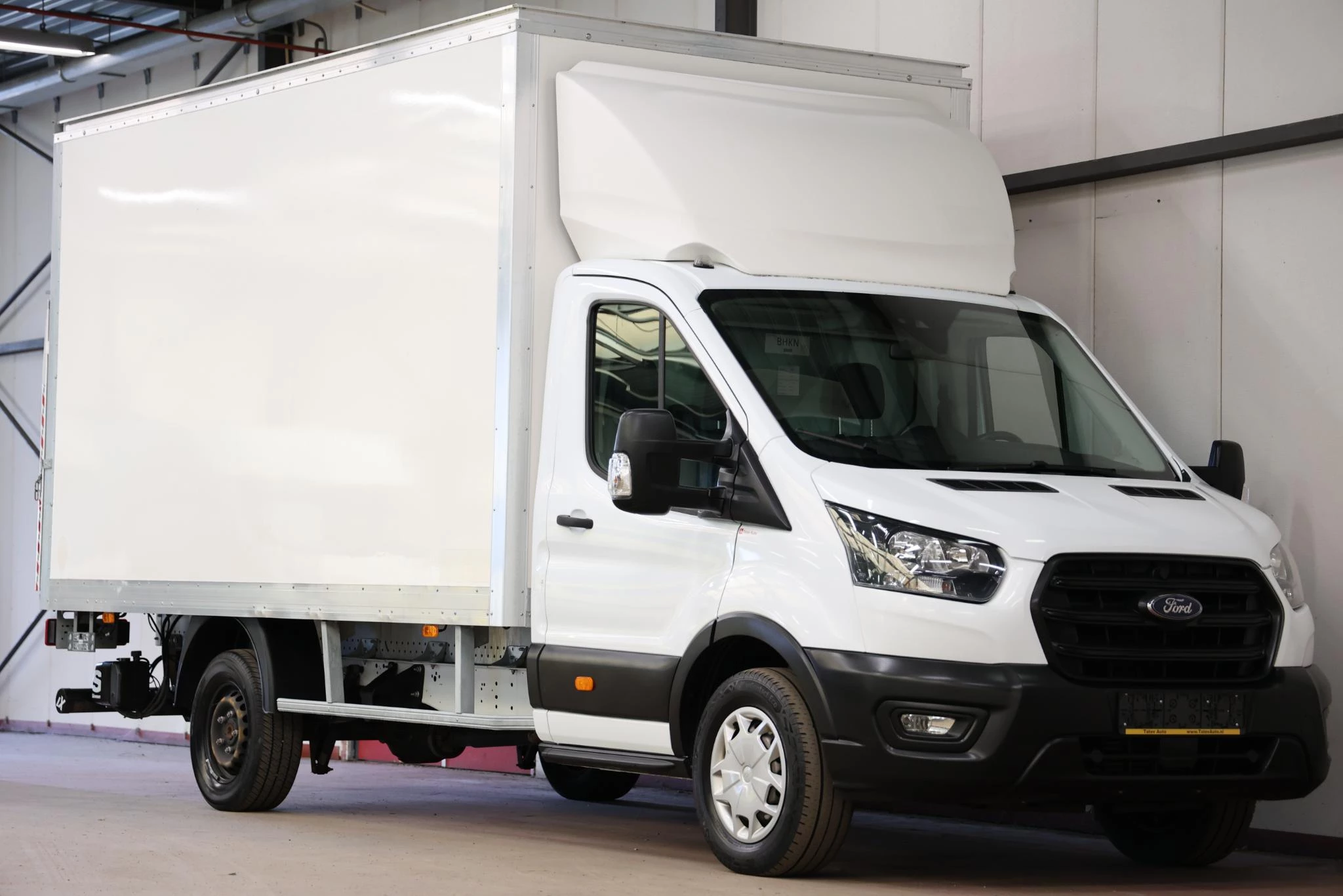 Hoofdafbeelding Ford Transit