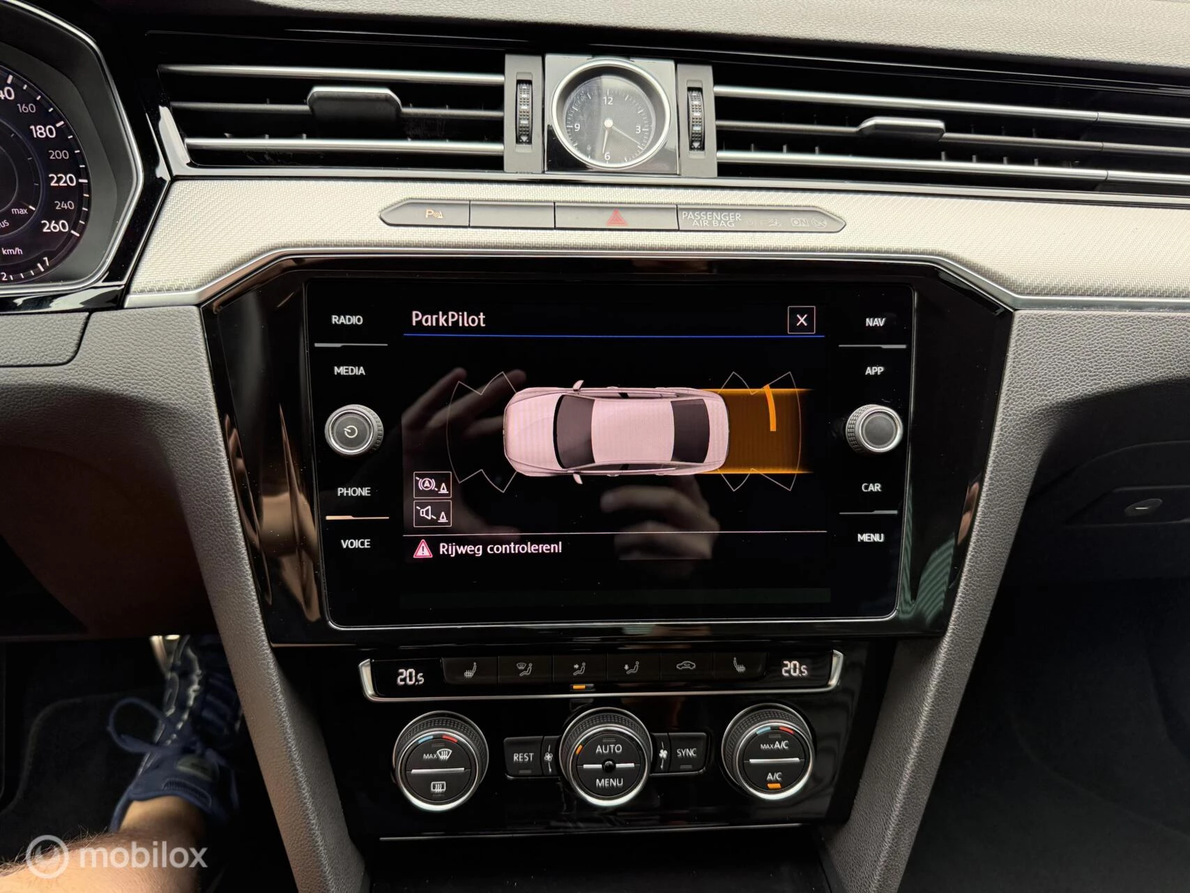 Hoofdafbeelding Volkswagen Passat