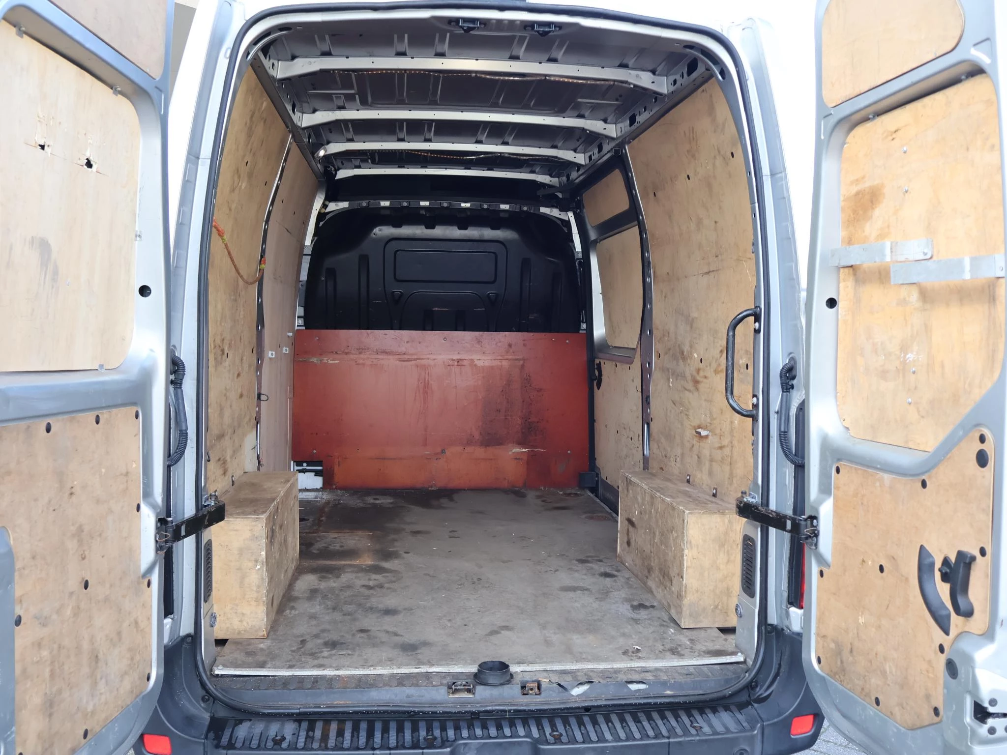 Hoofdafbeelding Renault Master