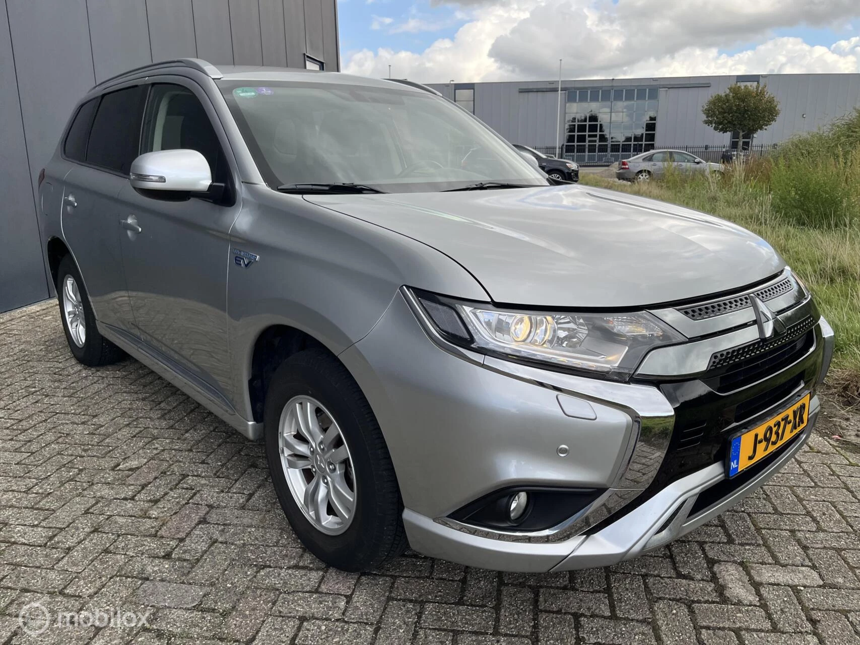Hoofdafbeelding Mitsubishi Outlander