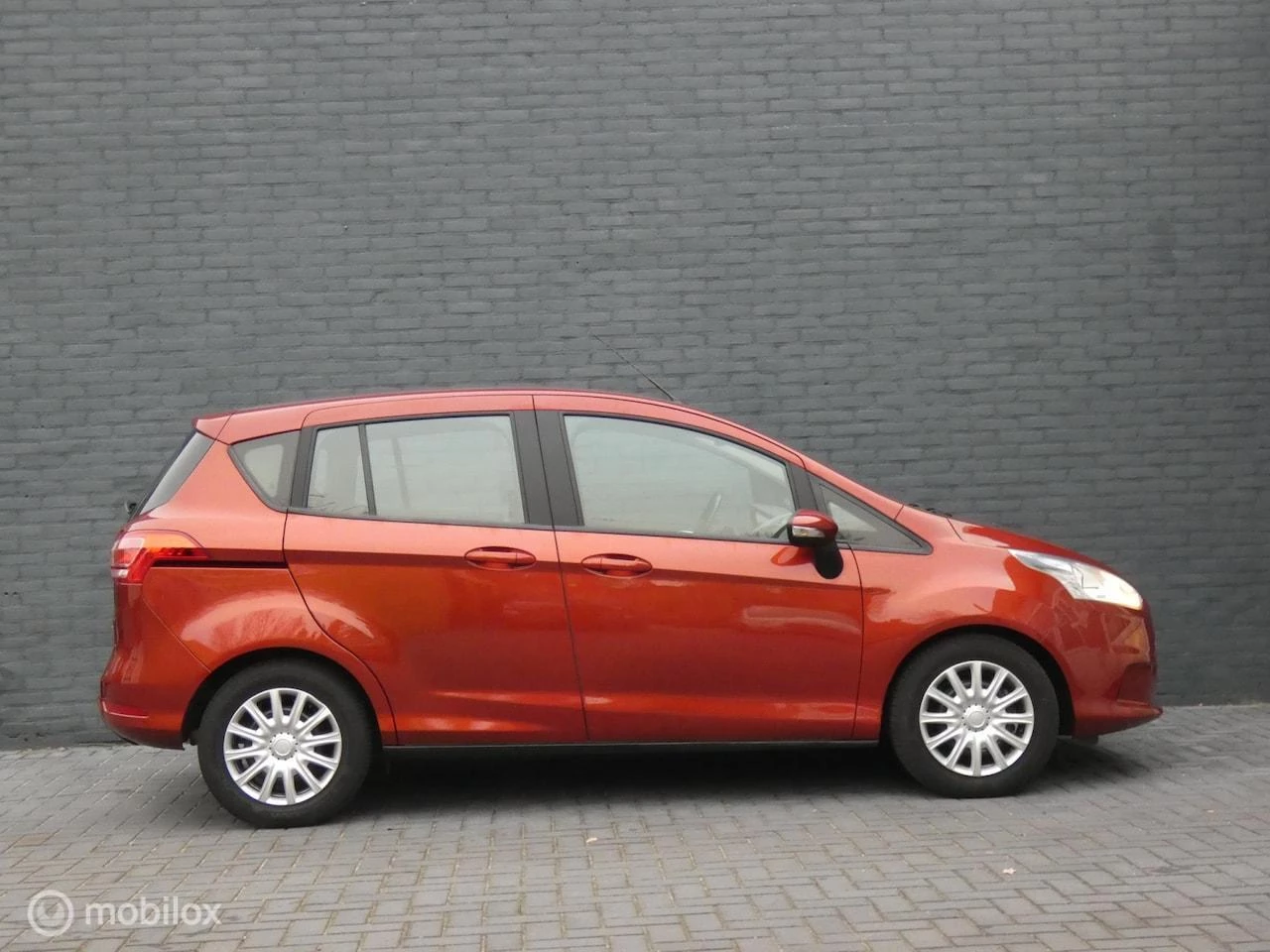 Hoofdafbeelding Ford B-MAX