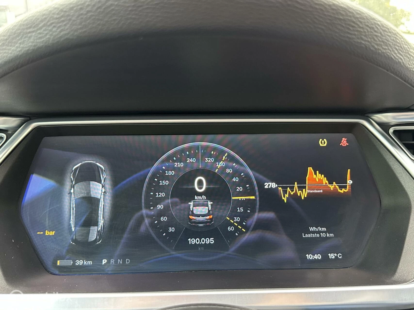 Hoofdafbeelding Tesla Model S