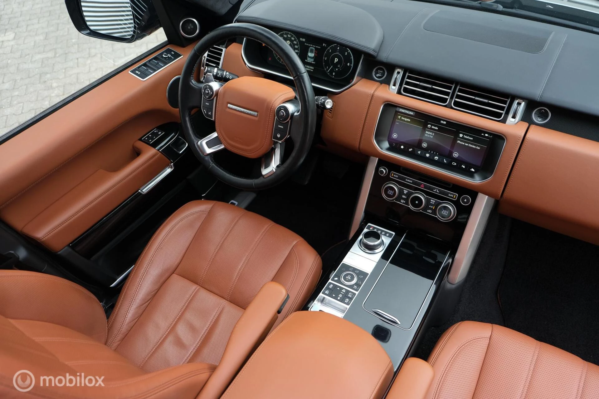 Hoofdafbeelding Land Rover Range Rover